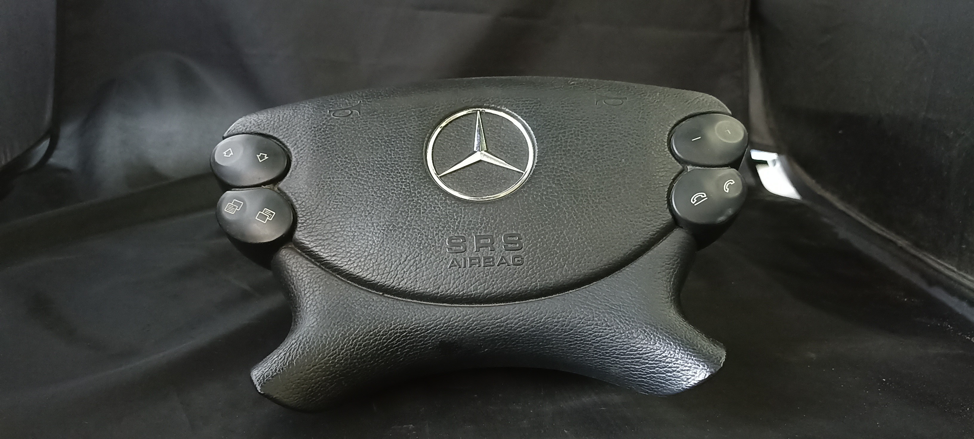 Airbag Volante MERCEDES-BENZ CLK Cabriolet (A209) | 02 - 10