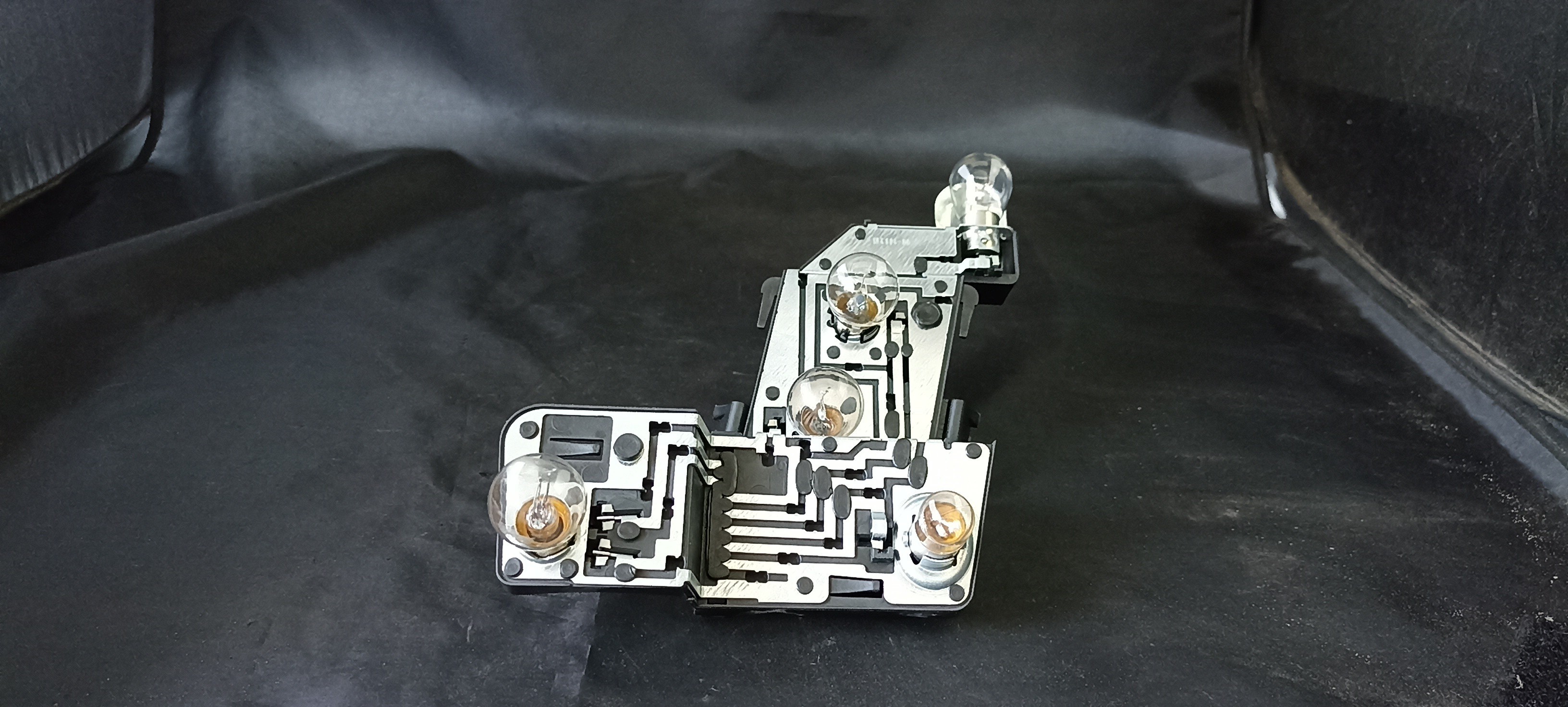 Placa de Farolim MERCEDES-BENZ CLK Cabriolet (A209) | 02 - 10