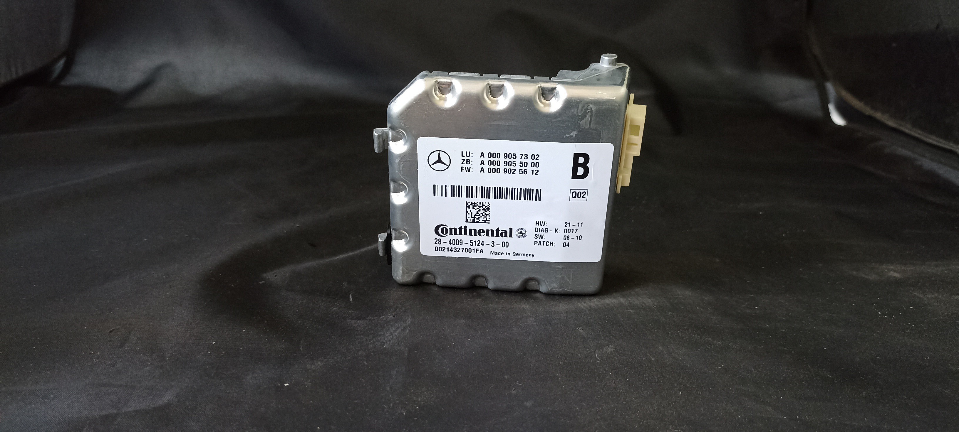 Camera MERCEDES-BENZ CLS (C218) | 11 - 17