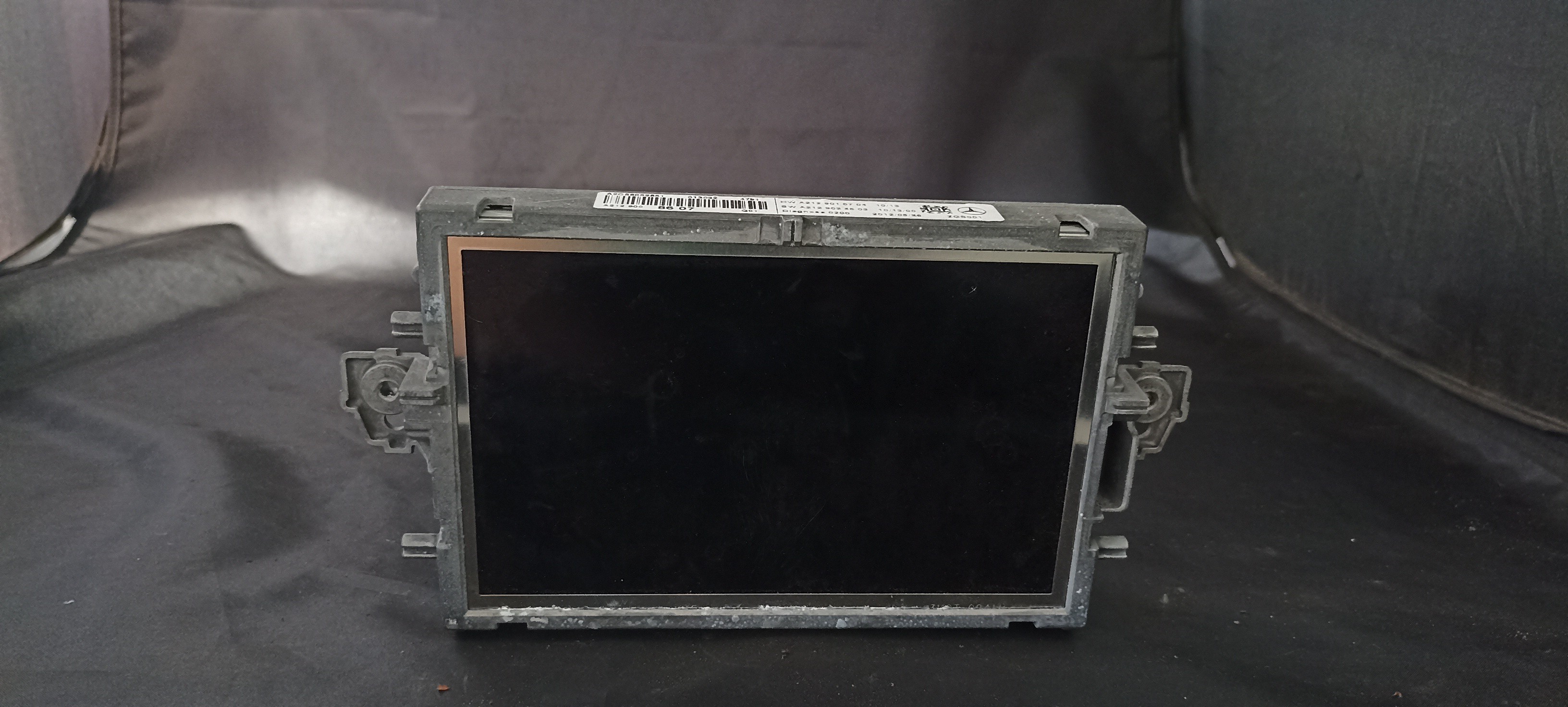 Display MERCEDES-BENZ E-CLASS T-Model (S212) | 09 - 16