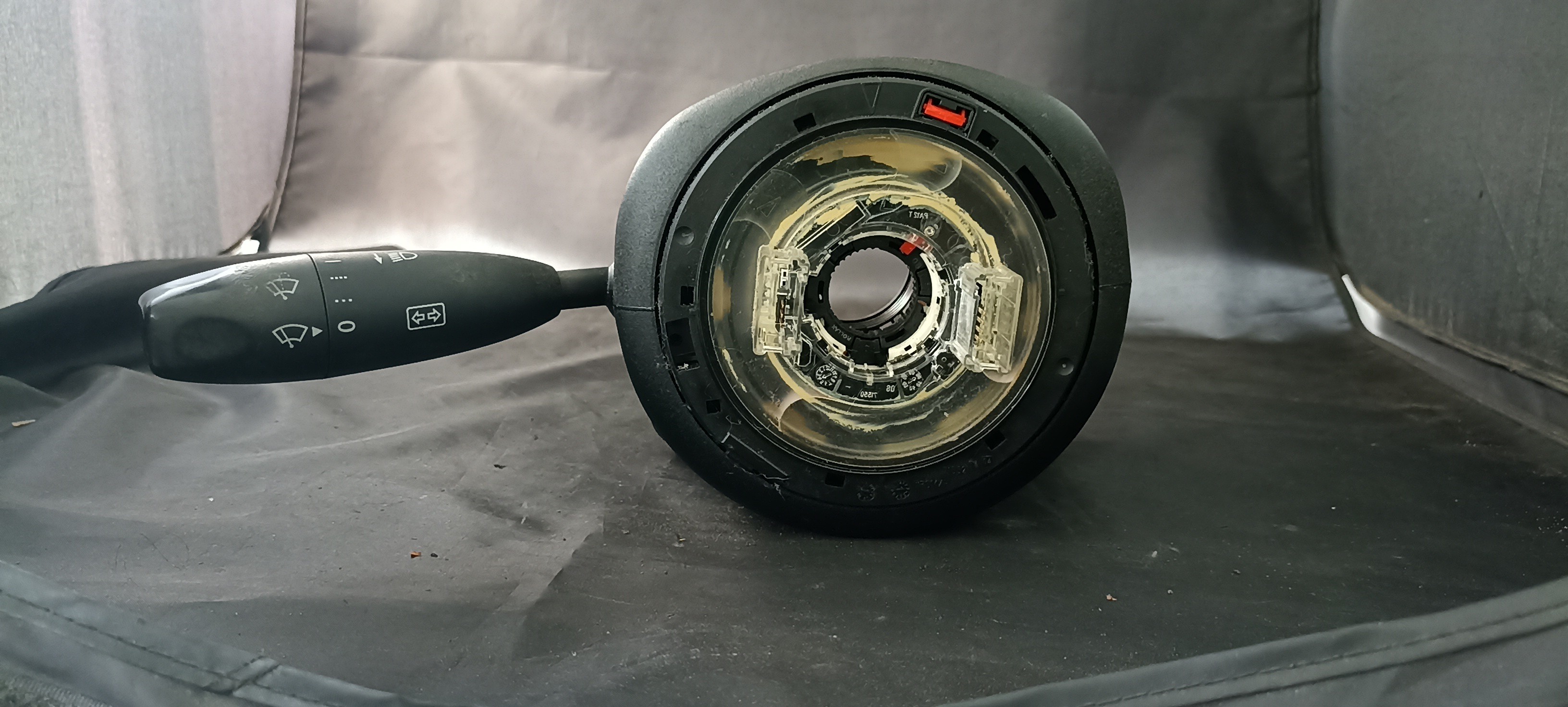 Modulo de Interruptores MERCEDES-BENZ C-CLASS (W204) | 07 - 15