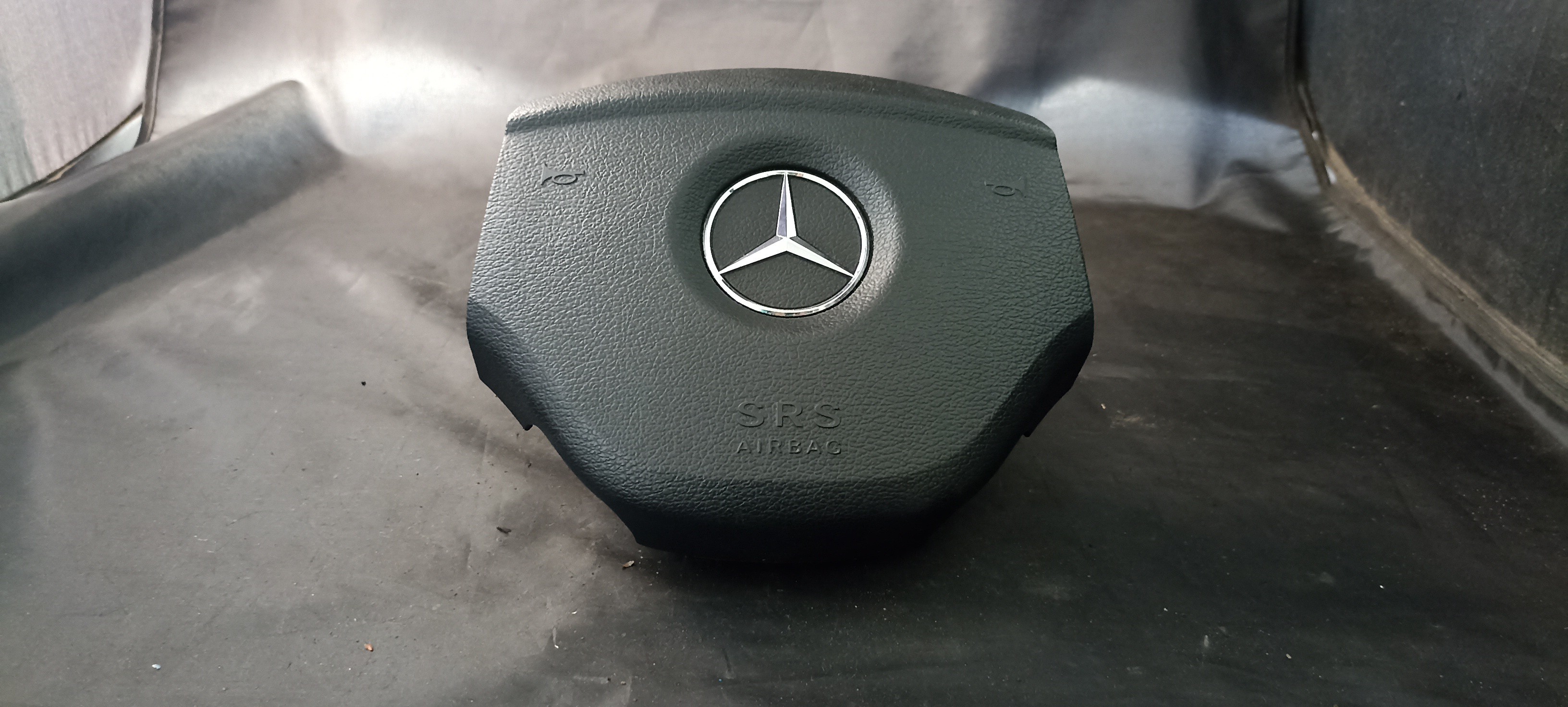 Airbag Volante MERCEDES-BENZ B-CLASS (W245) | 05 - 11