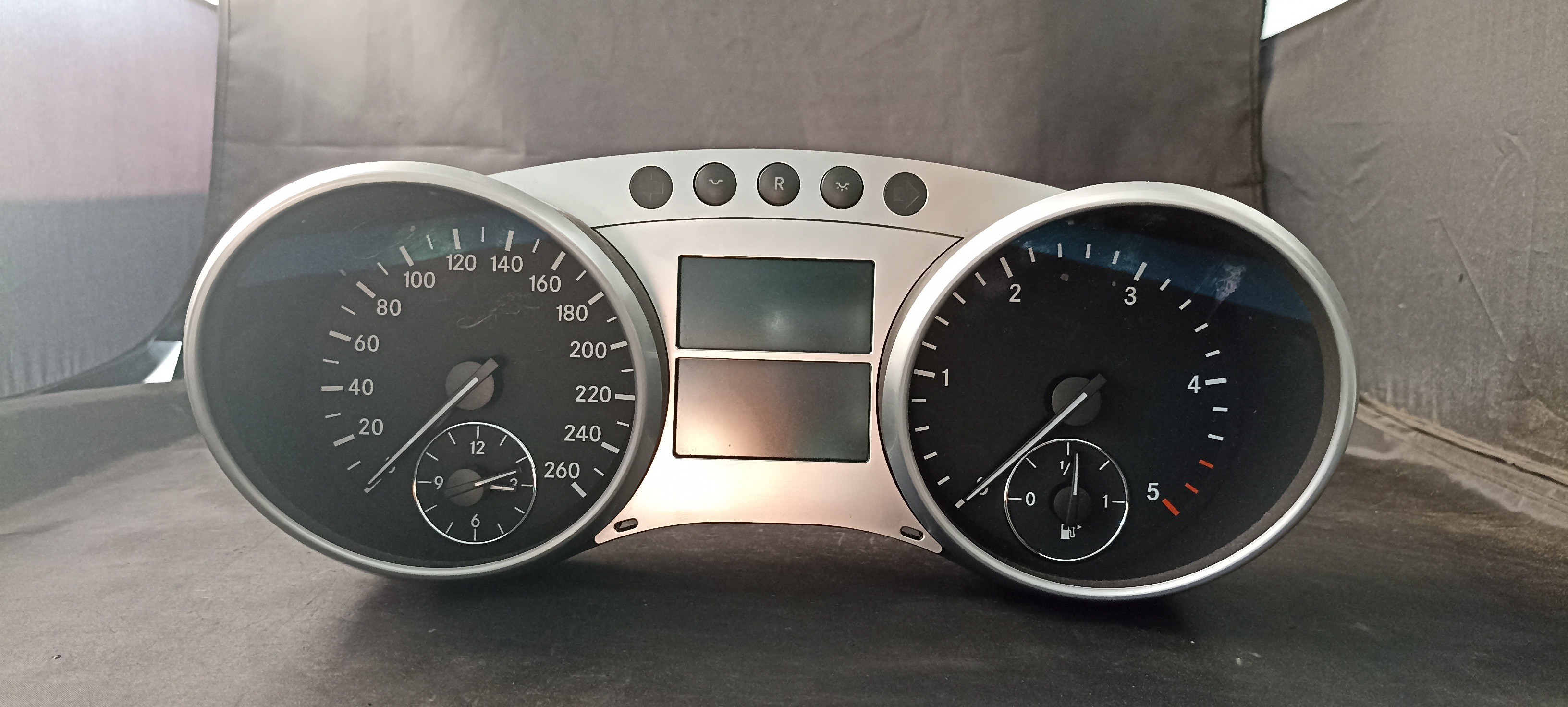 Painel Instrumentos MERCEDES-BENZ M-CLASS (W164) | 05 - 12