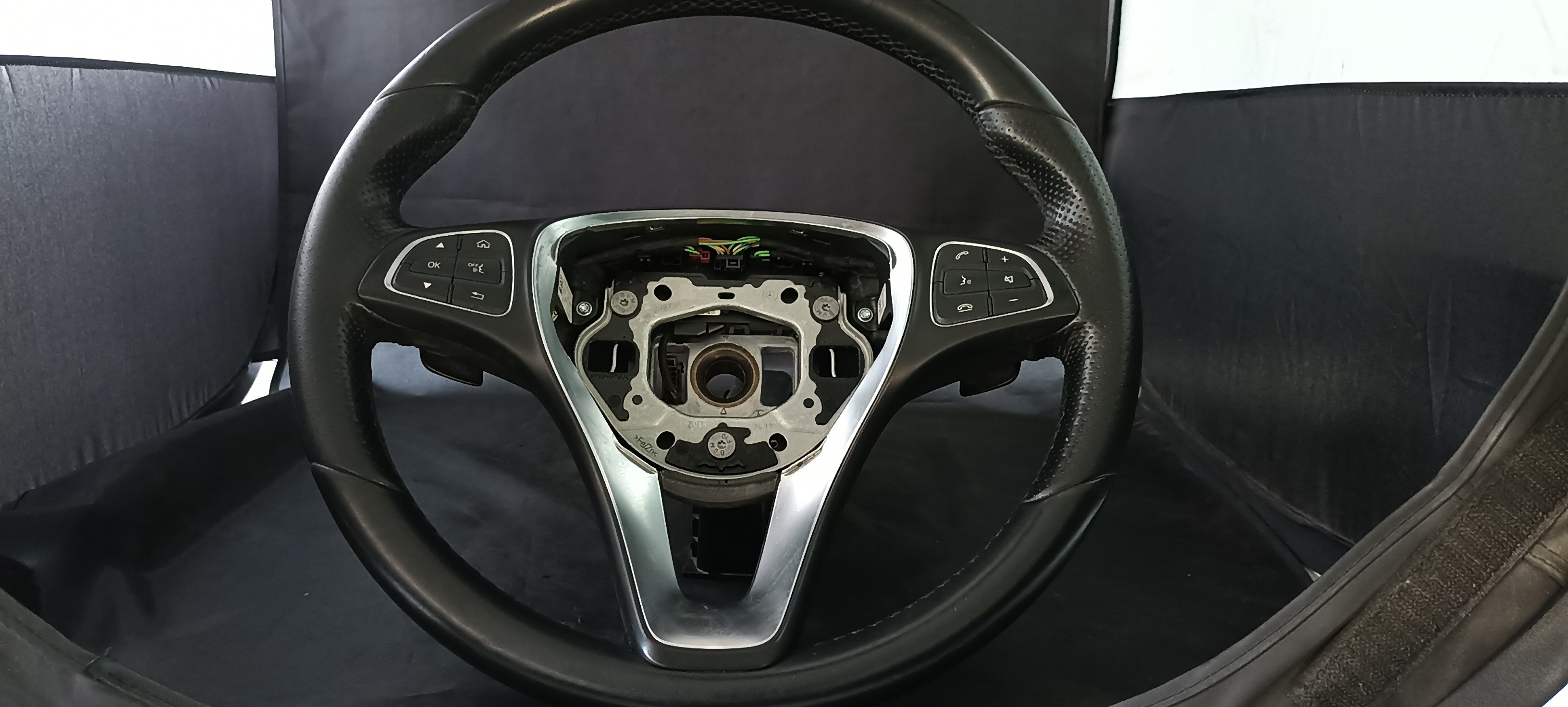 volant MERCEDES-BENZ C-CLASS T-Model (S205) | 14 - 