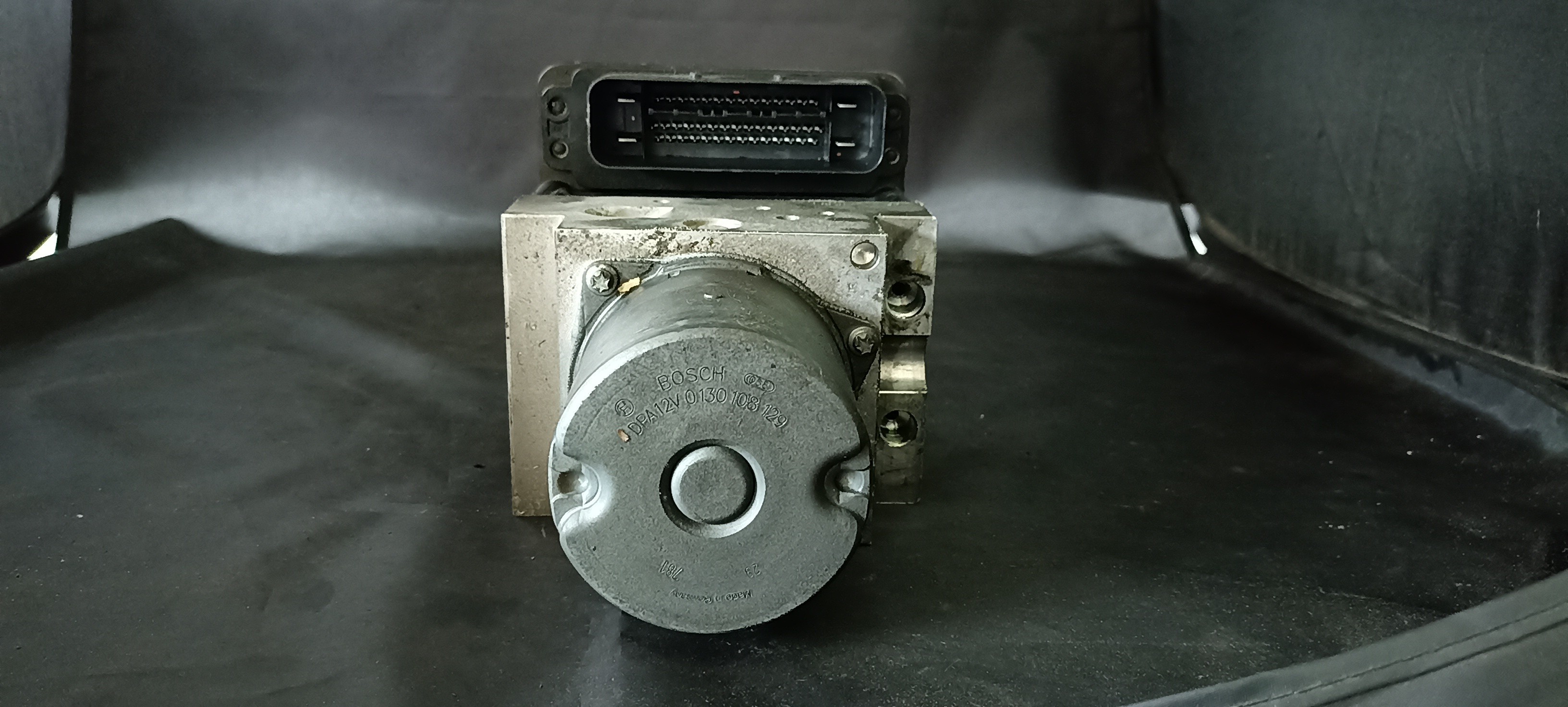 ABS MERCEDES-BENZ E-CLASS (W211) | 02 - 09