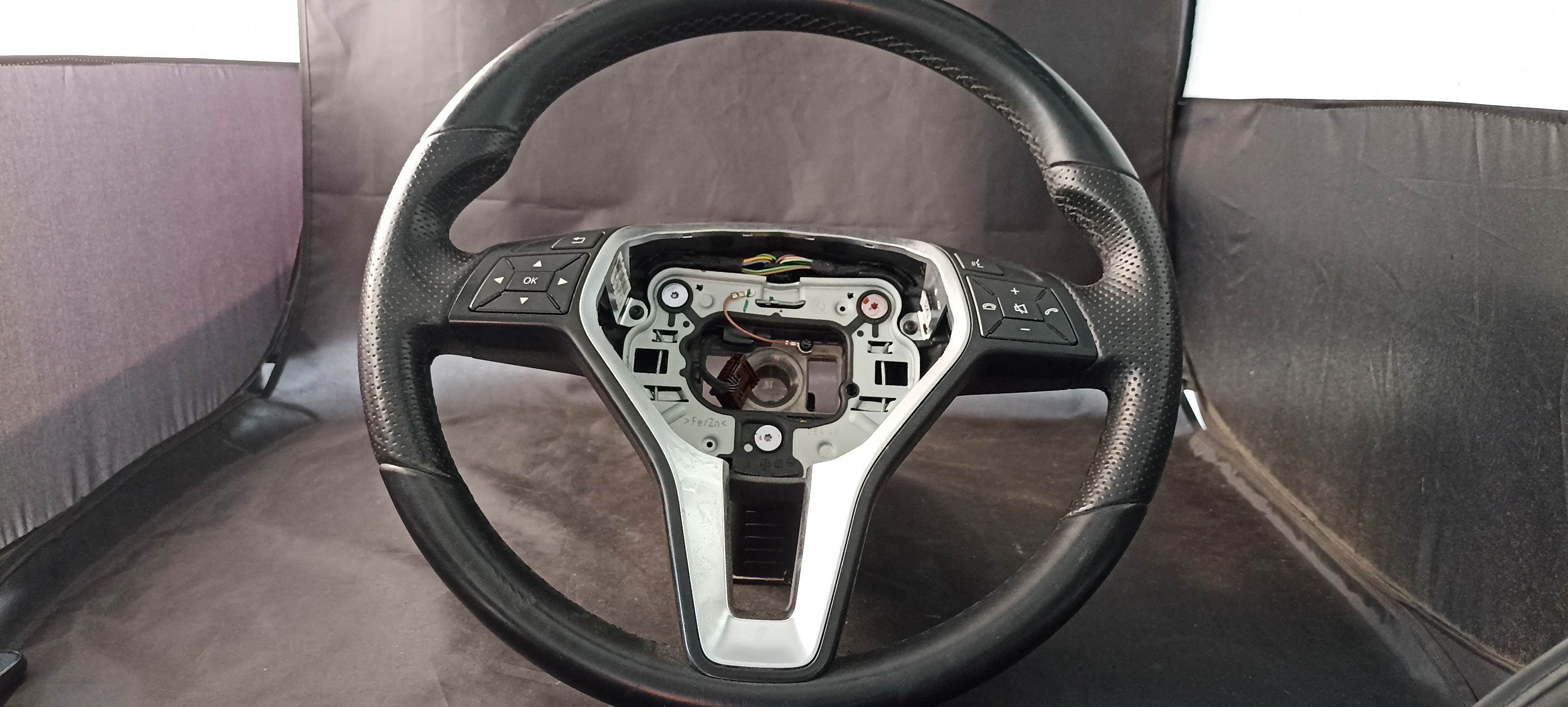 volant MERCEDES-BENZ B-CLASS (W246, W242) | 11 - 18