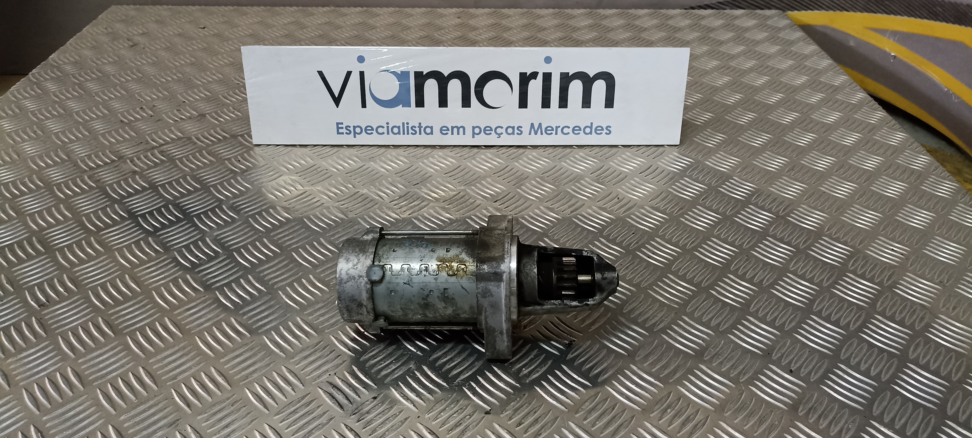 Motor de Arranque MERCEDES-BENZ CLA Coupé (C117) | 13 - 19