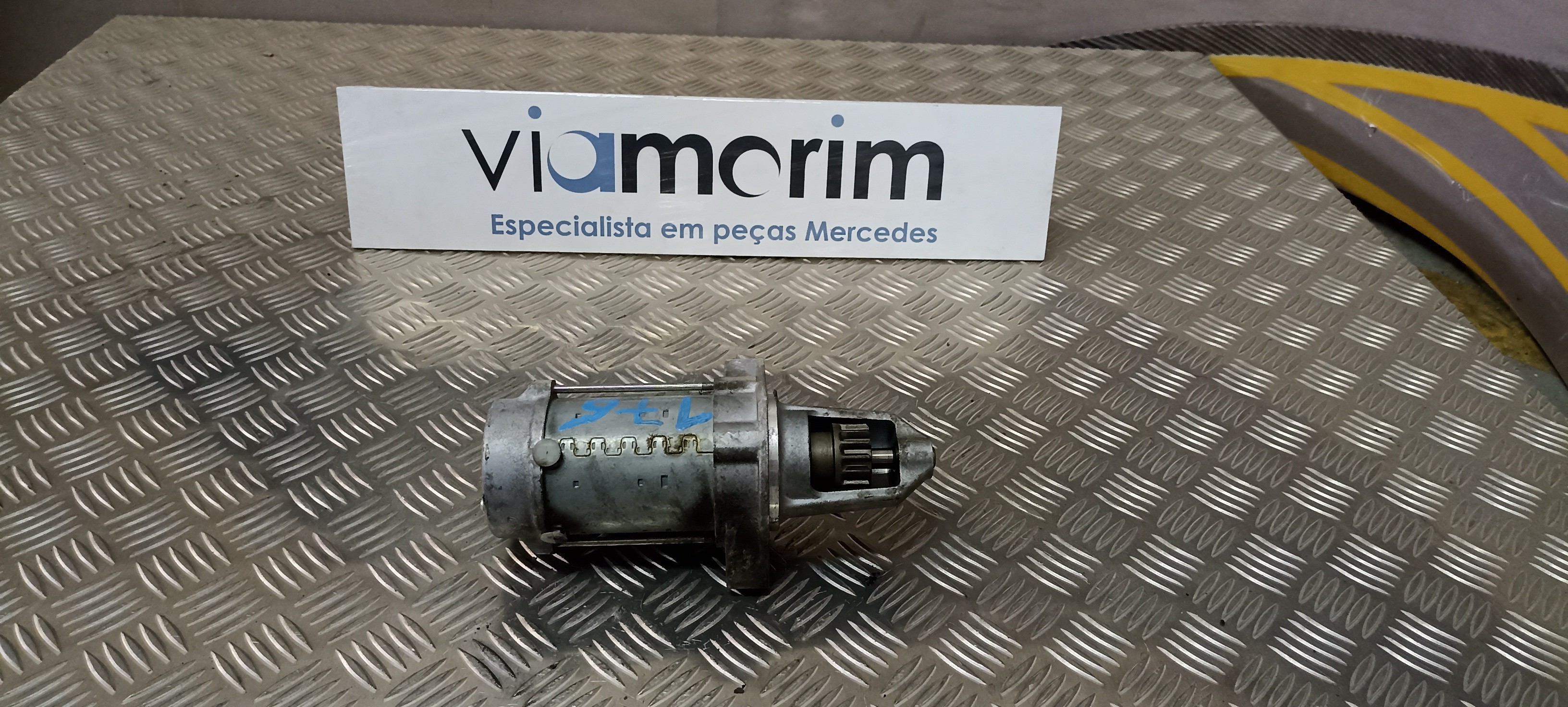 Motor de Arranque MERCEDES-BENZ CLA Coupé (C117) | 13 - 19