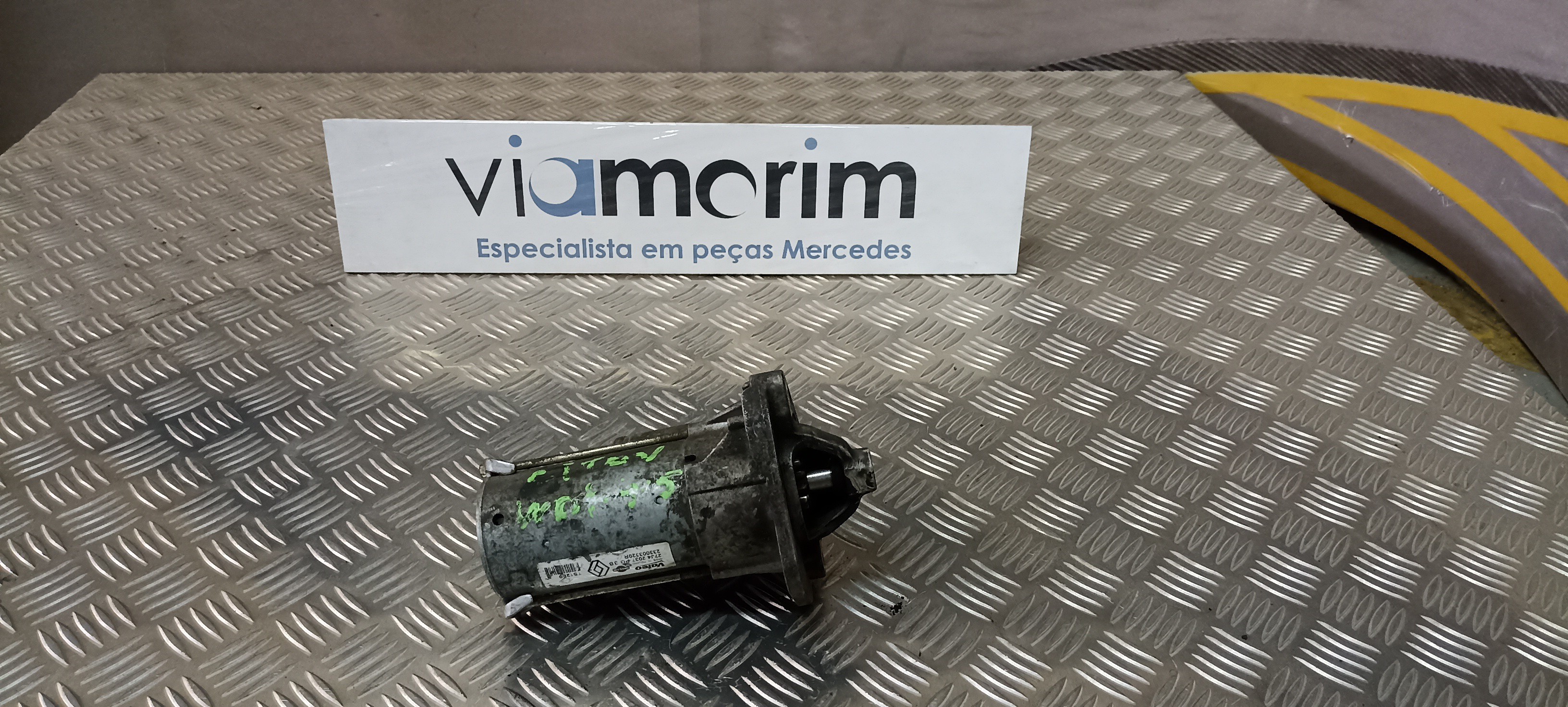 Motor de Arranque MERCEDES-BENZ CITAN Caixa (415) | 12 - 