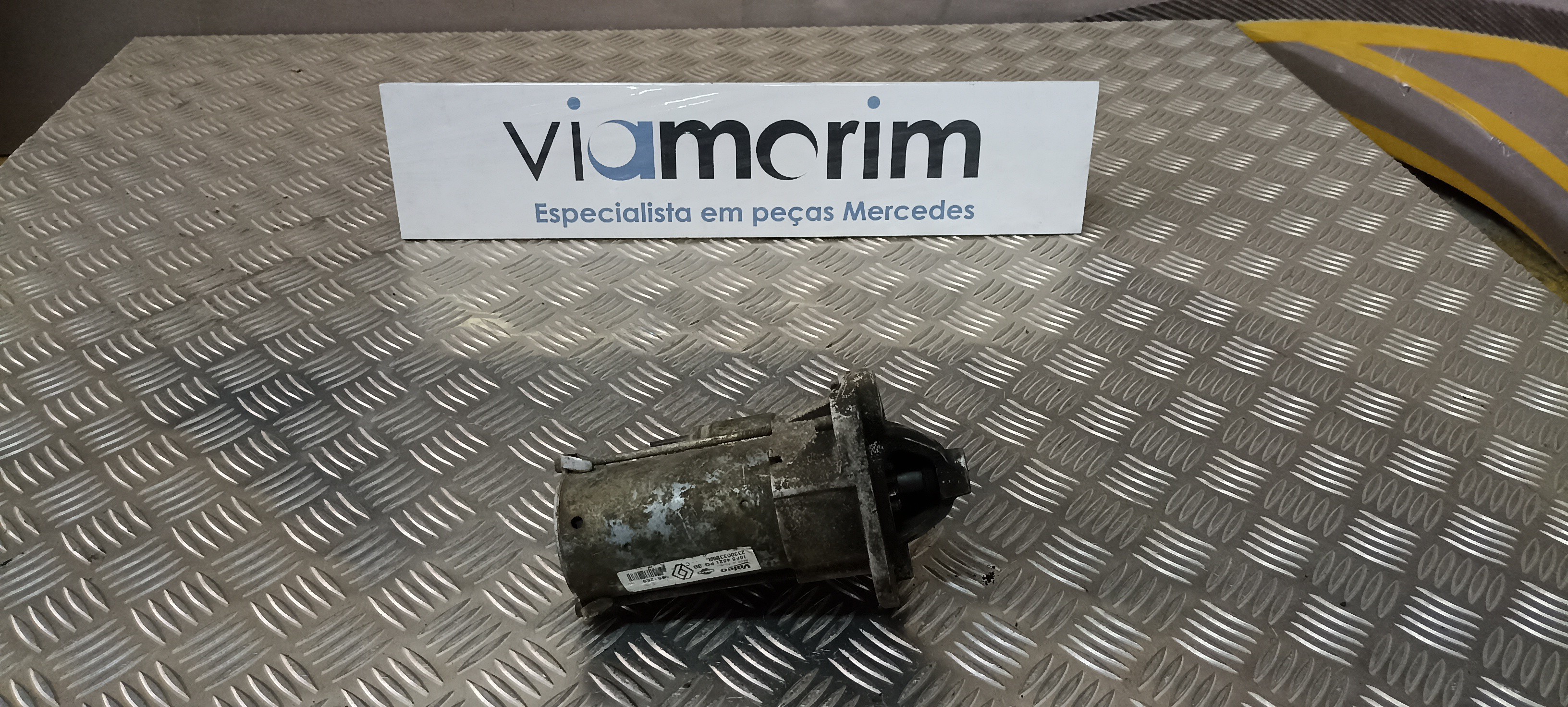 Motor de Arranque MERCEDES-BENZ CITAN Caixa (415) | 12 - 