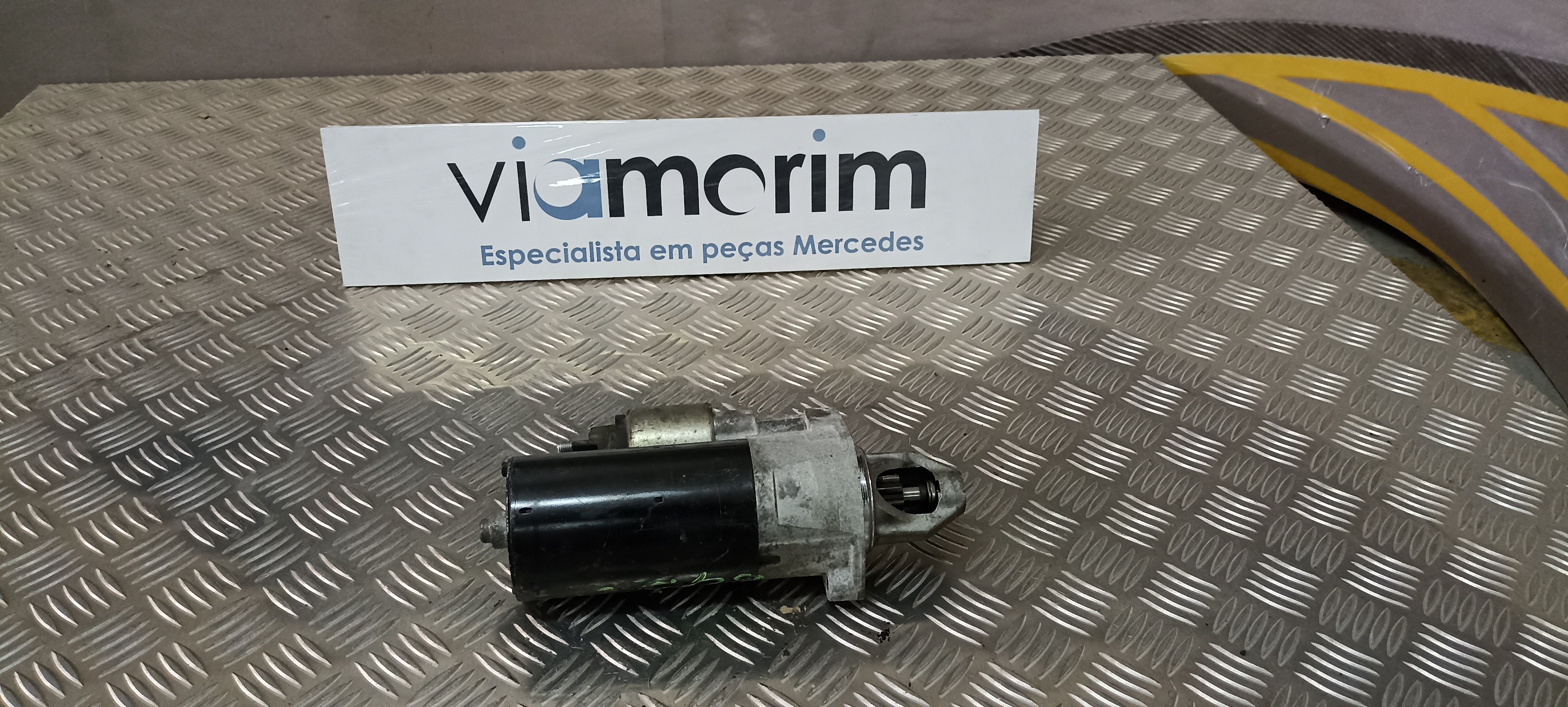 Motor de Arranque MERCEDES-BENZ VIANO (W639) | 03 - 