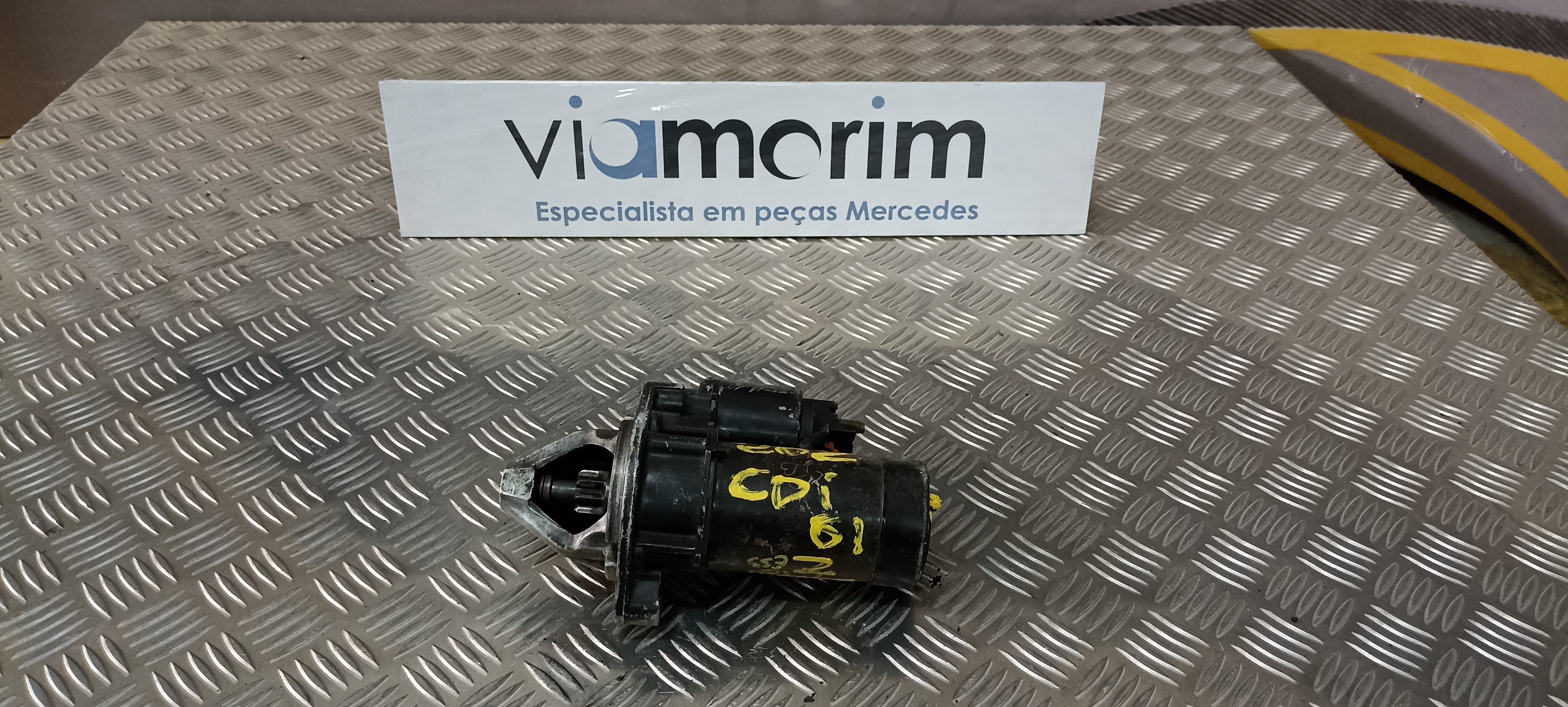 Motor de Arranque MERCEDES-BENZ E-CLASS (W210) | 95 - 03