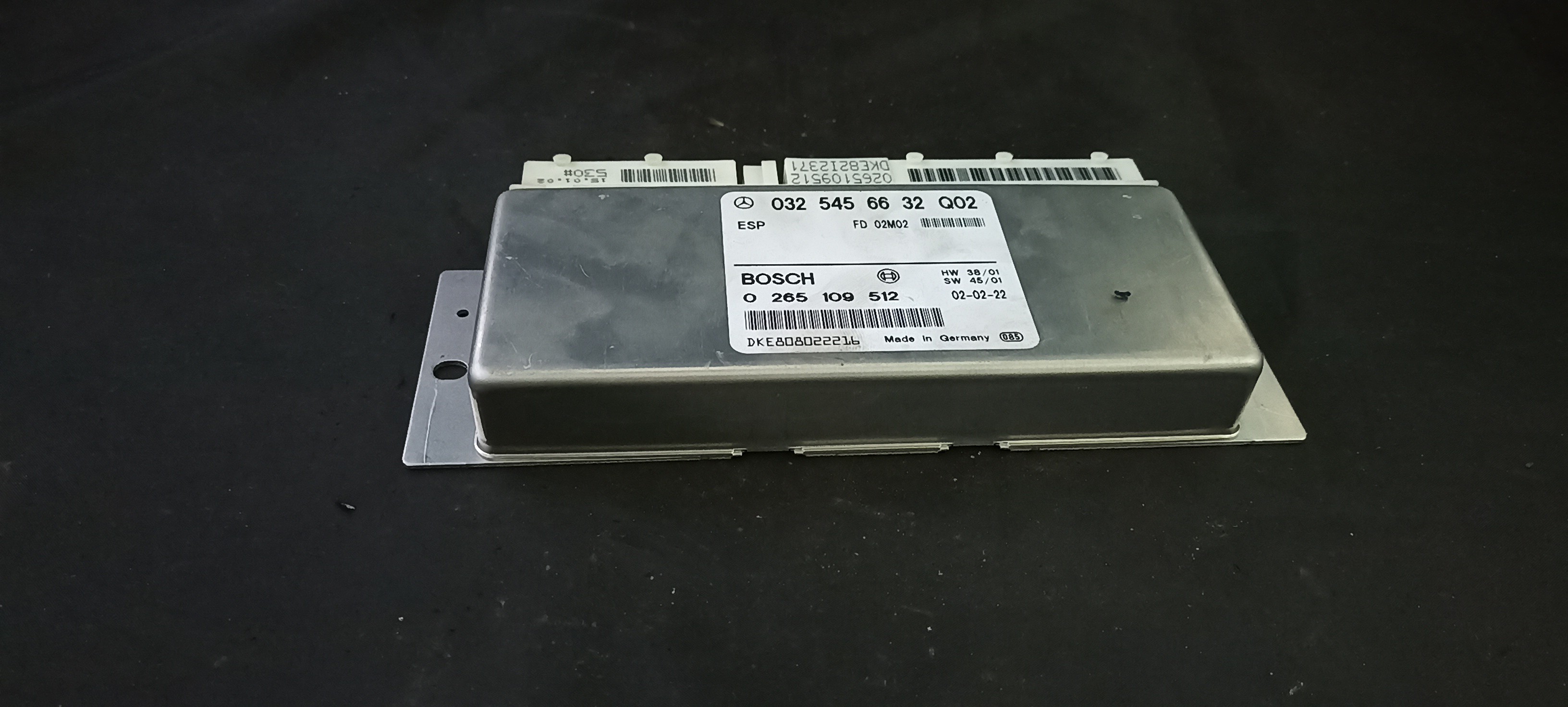 Modulo Controlo MERCEDES-BENZ E-CLASS (W211) | 02 - 09