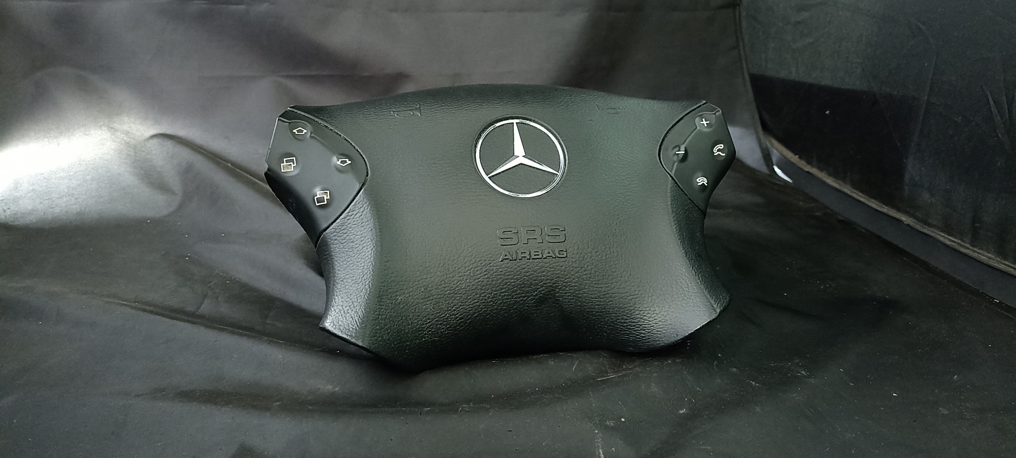 Airbag Volante MERCEDES-BENZ C-CLASS (W203) | 00 - 07