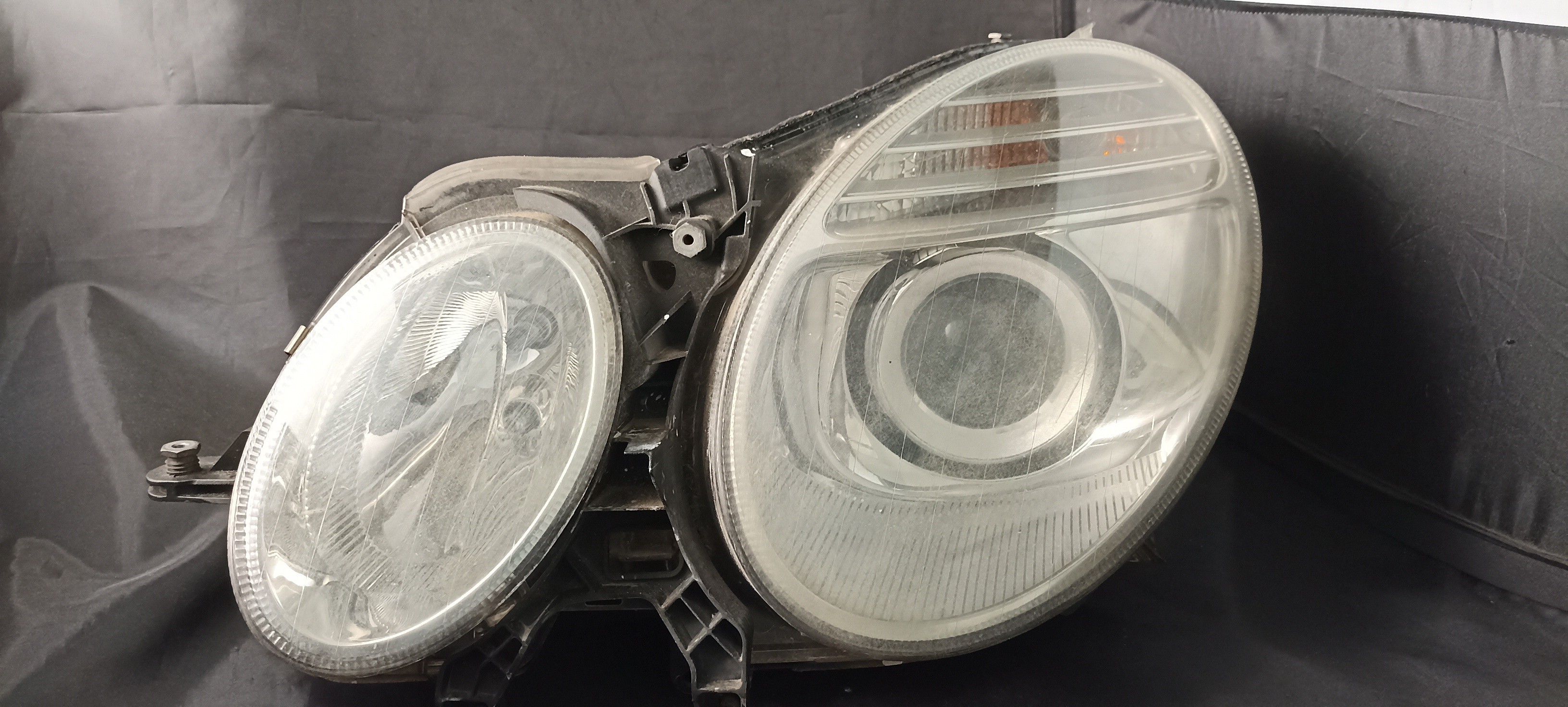 Otica MERCEDES-BENZ E-CLASS (W211) | 02 - 09