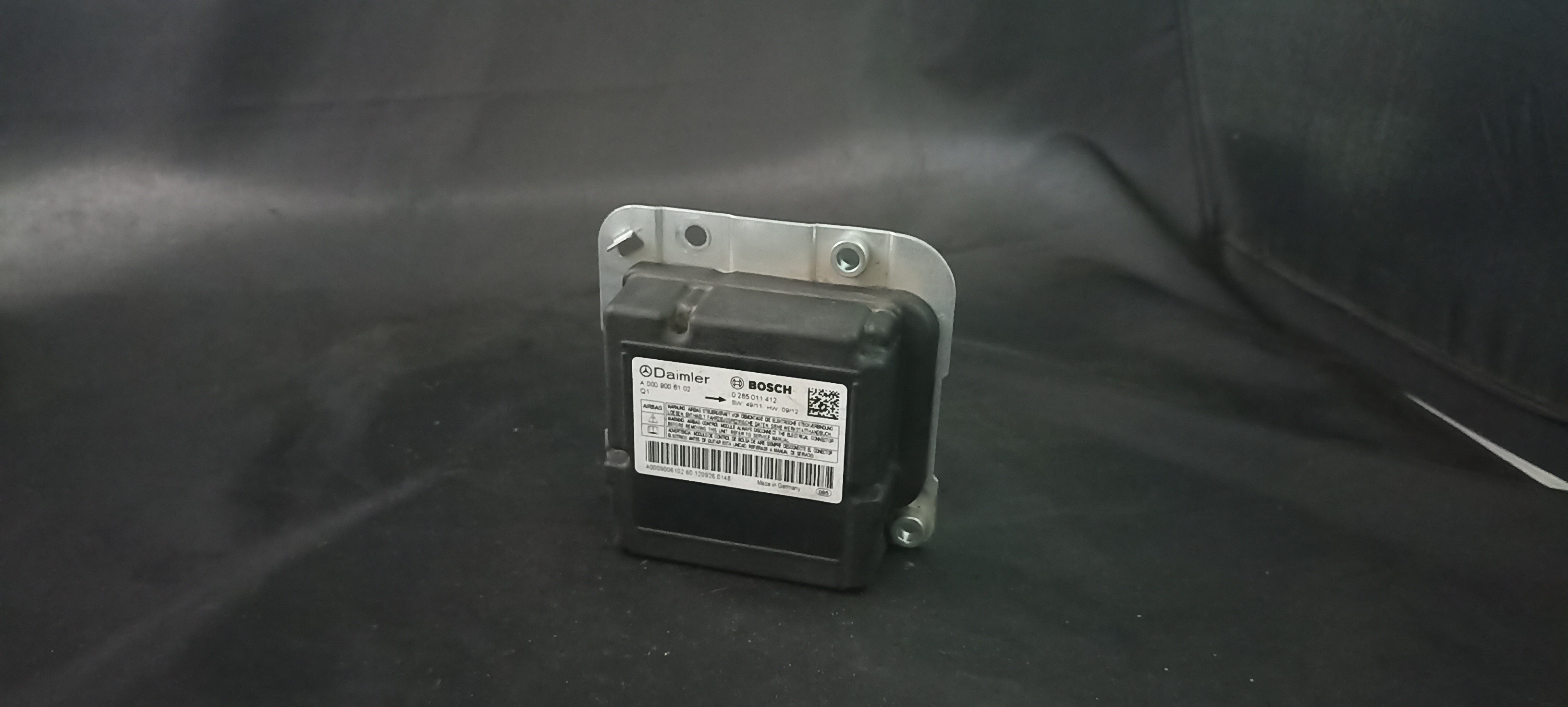 Centralita Airbags MERCEDES-BENZ VITO / MIXTO Caixa (W639) | 03 - 