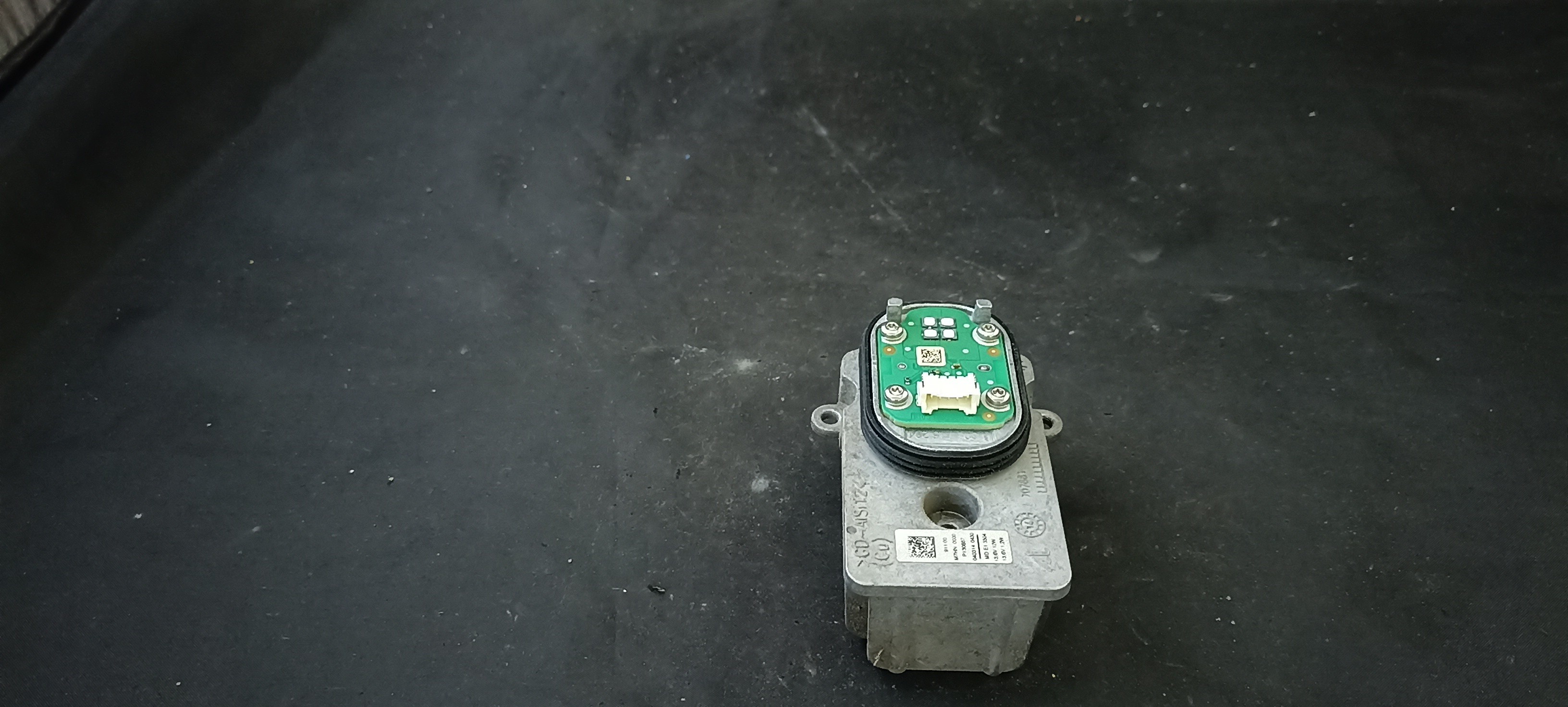 Balastro MERCEDES-BENZ C-CLASS (W205) | 13 - 