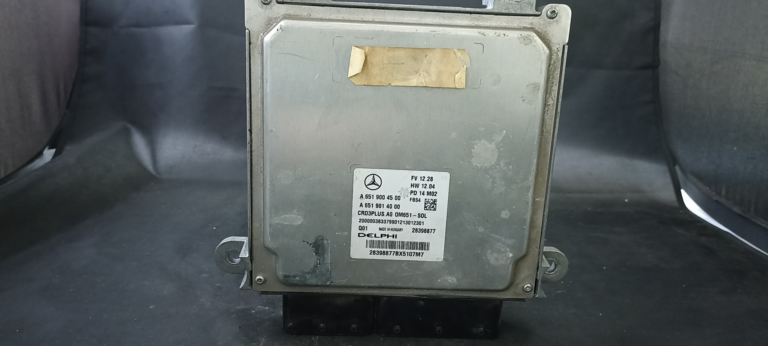 Centralina Do Motor MERCEDES-BENZ C-CLASS (W205) | 13 - 