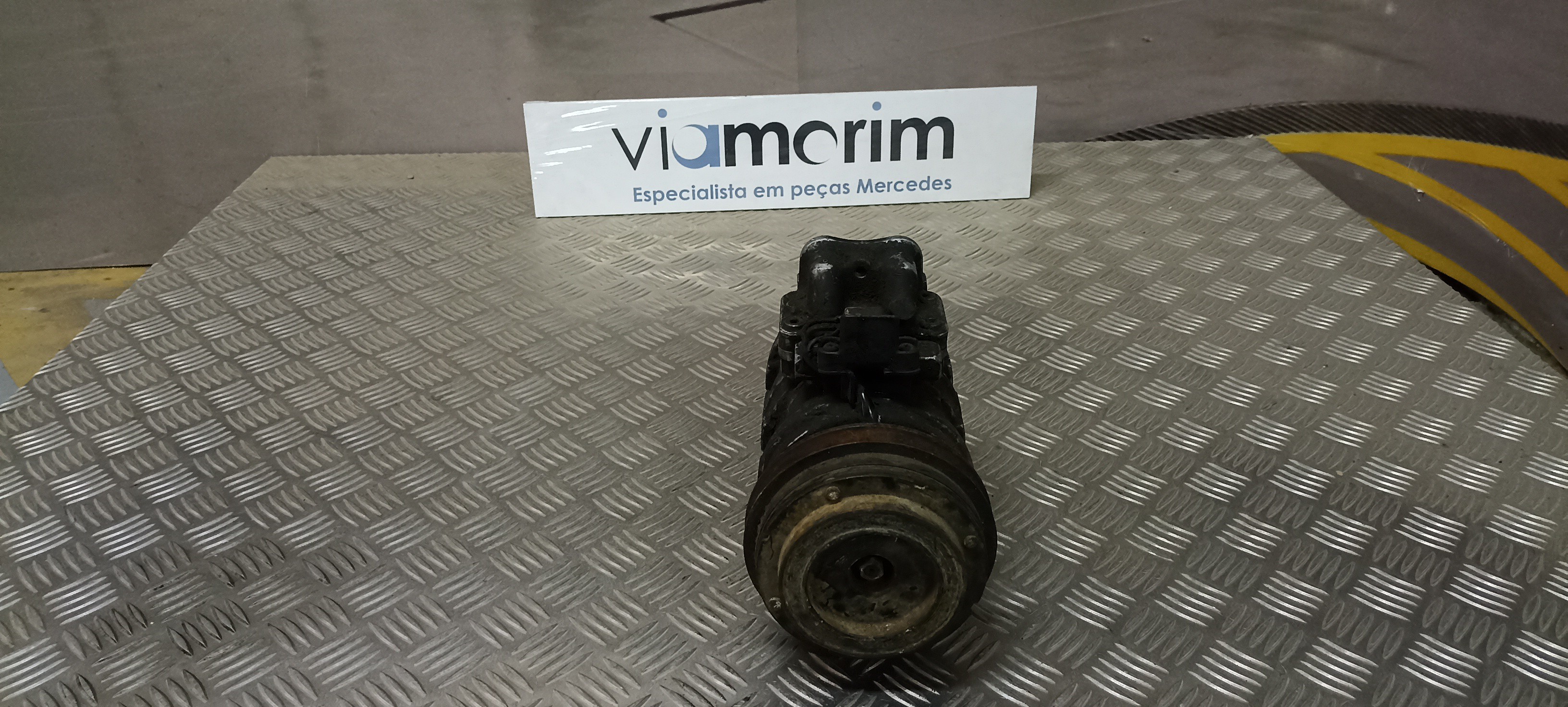 Compressor AC MERCEDES-BENZ S-CLASS (W116) | 72 - 80