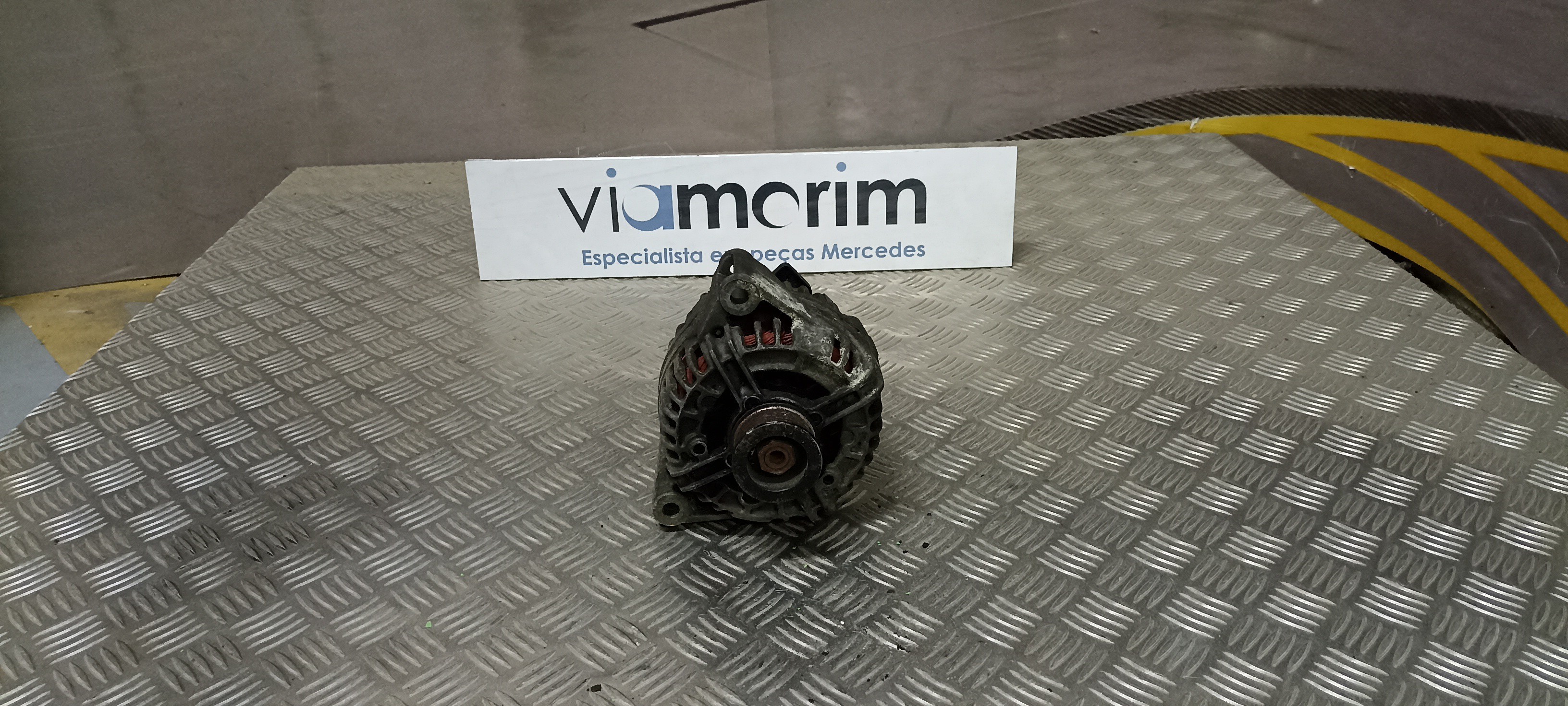 Alternador MERCEDES-BENZ M-CLASS (W163) | 98 - 05