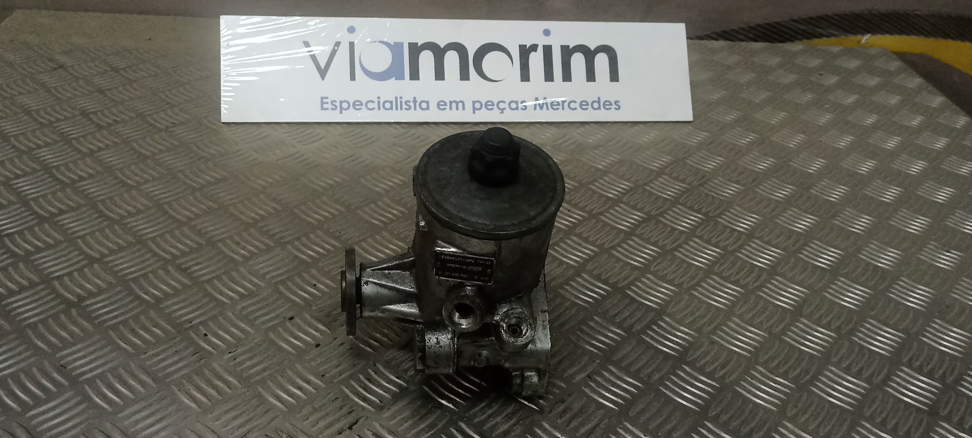 Bomba Direcao Assistida MERCEDES-BENZ 190 (W201) | 82 - 93