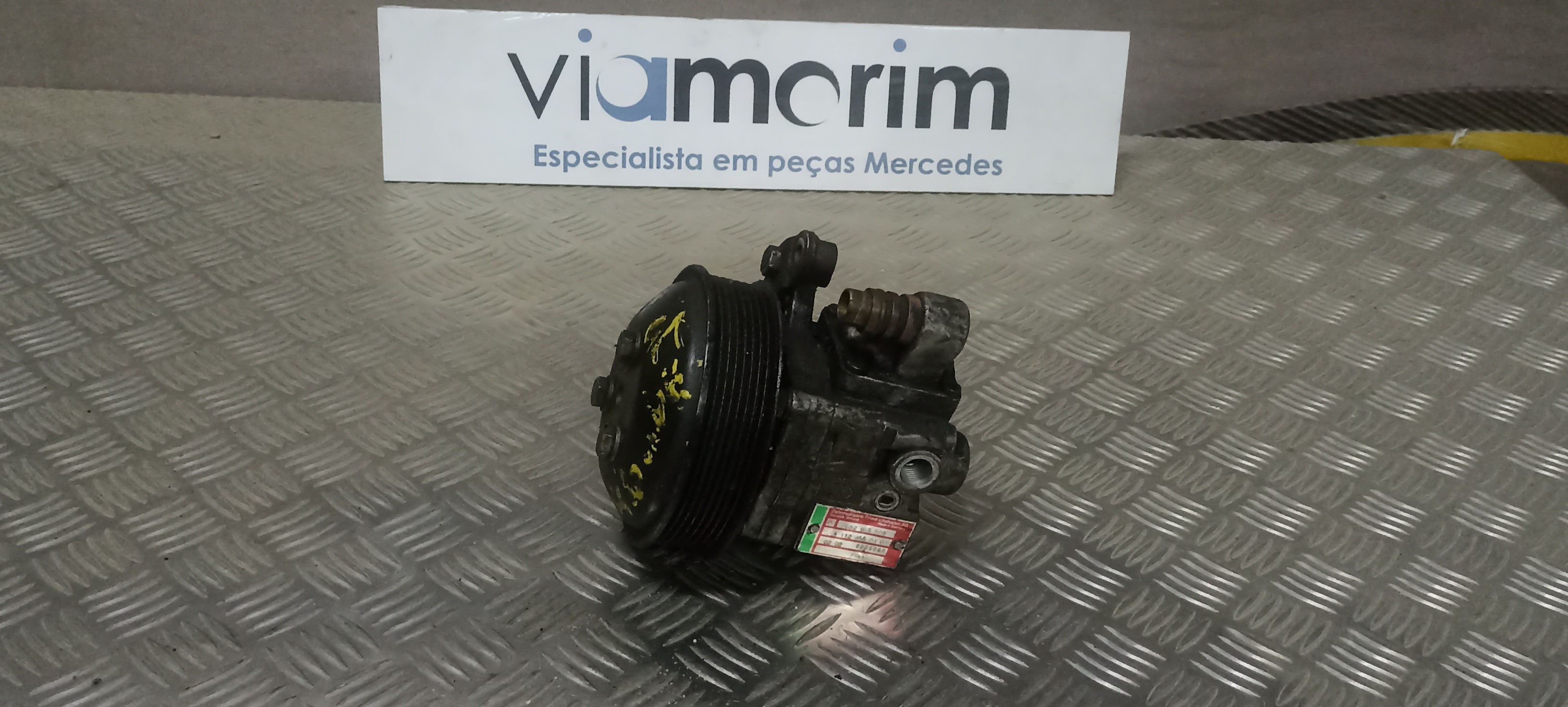 Bomba Direcao Assistida MERCEDES-BENZ C-CLASS (W203) | 00 - 07