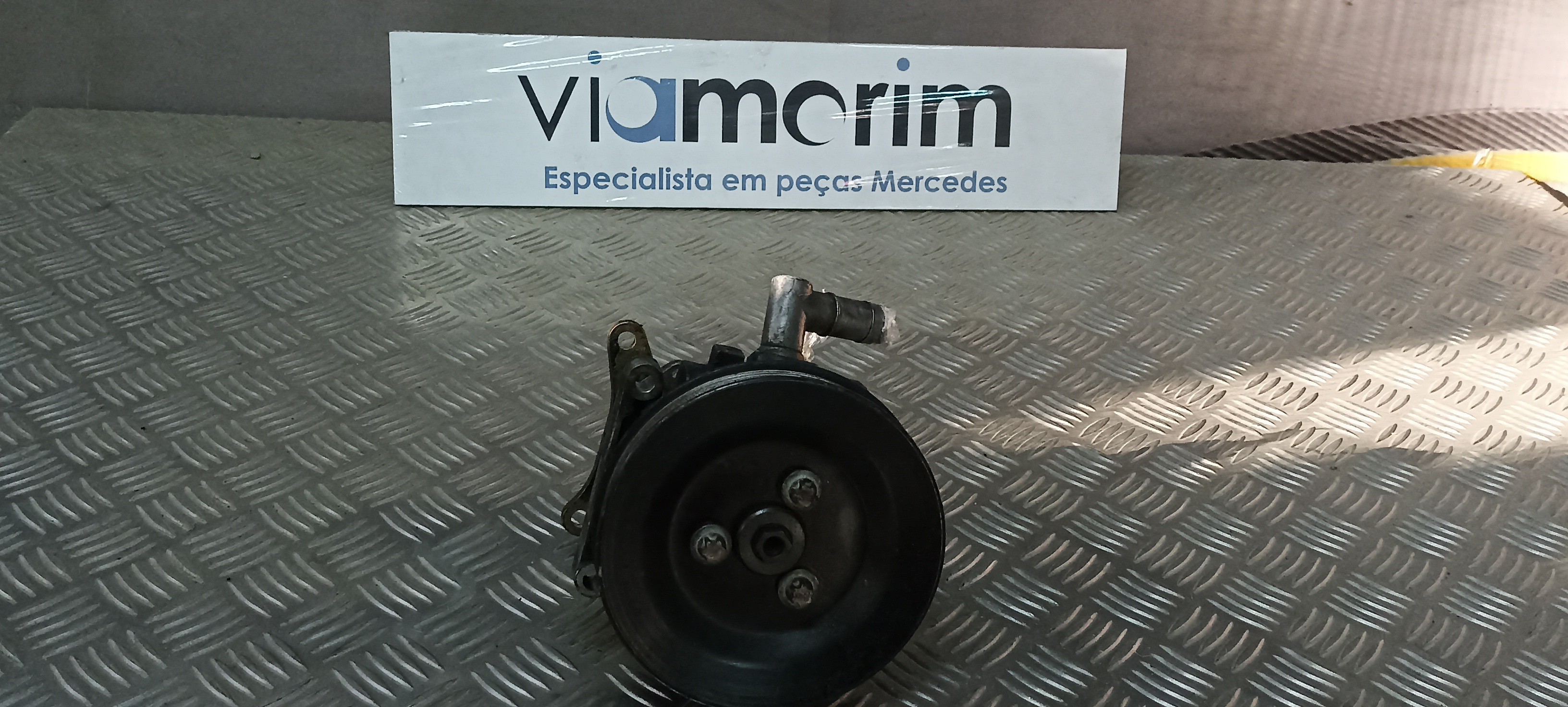 Bomba Direcao Assistida MERCEDES-BENZ E-CLASS T-Model (S210) | 96 - 03