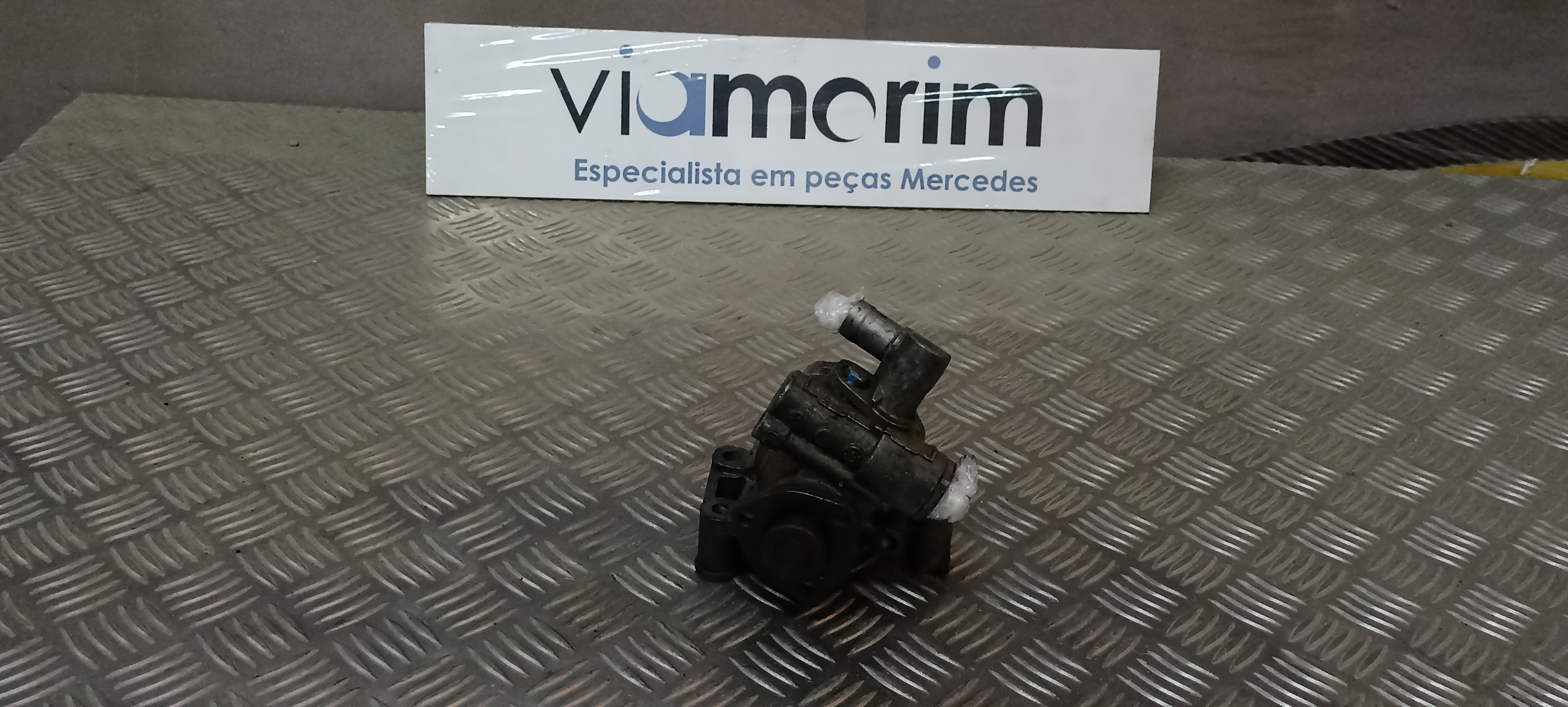 Bomba Direcao Assistida MERCEDES-BENZ E-CLASS (W211) | 02 - 09