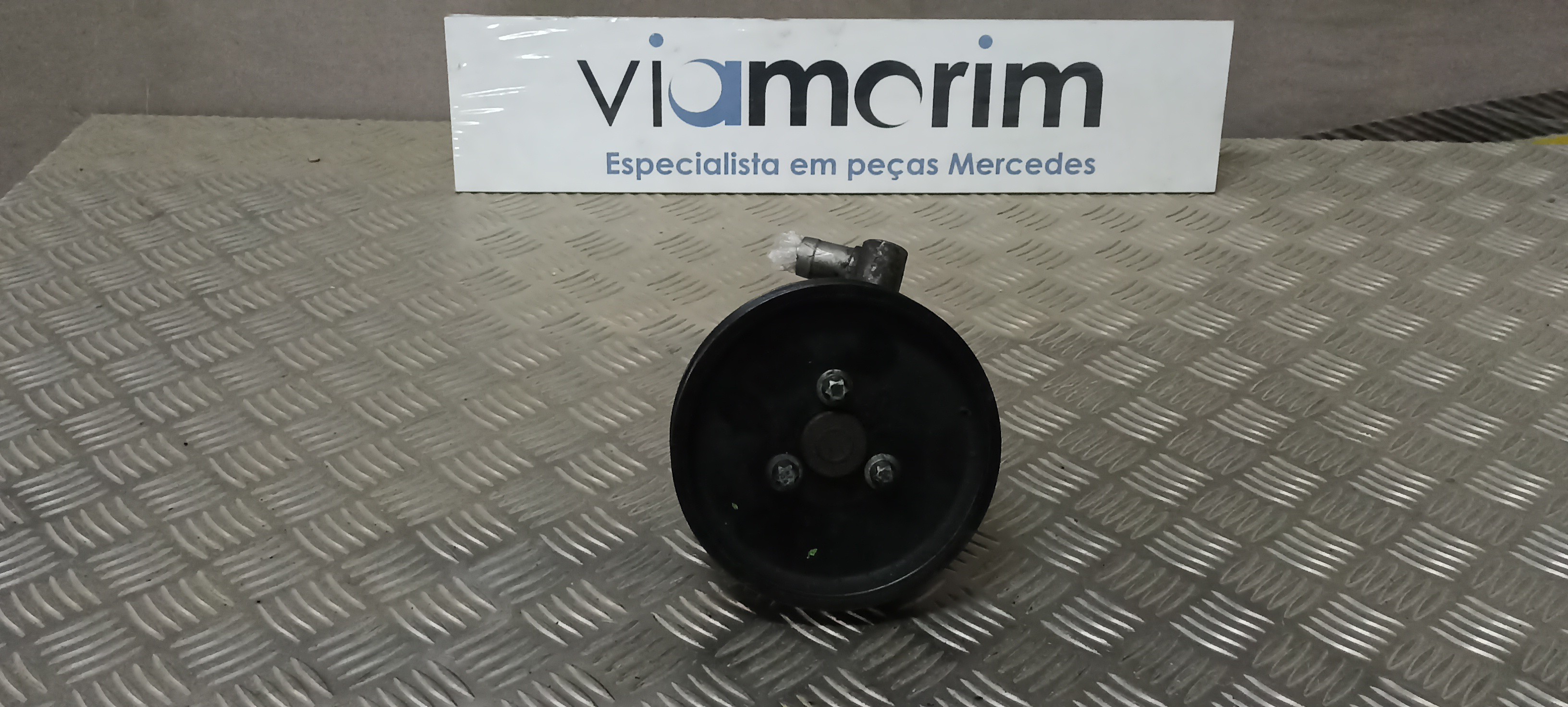 Bomba Direcao Assistida MERCEDES-BENZ C-CLASS (W203) | 00 - 07