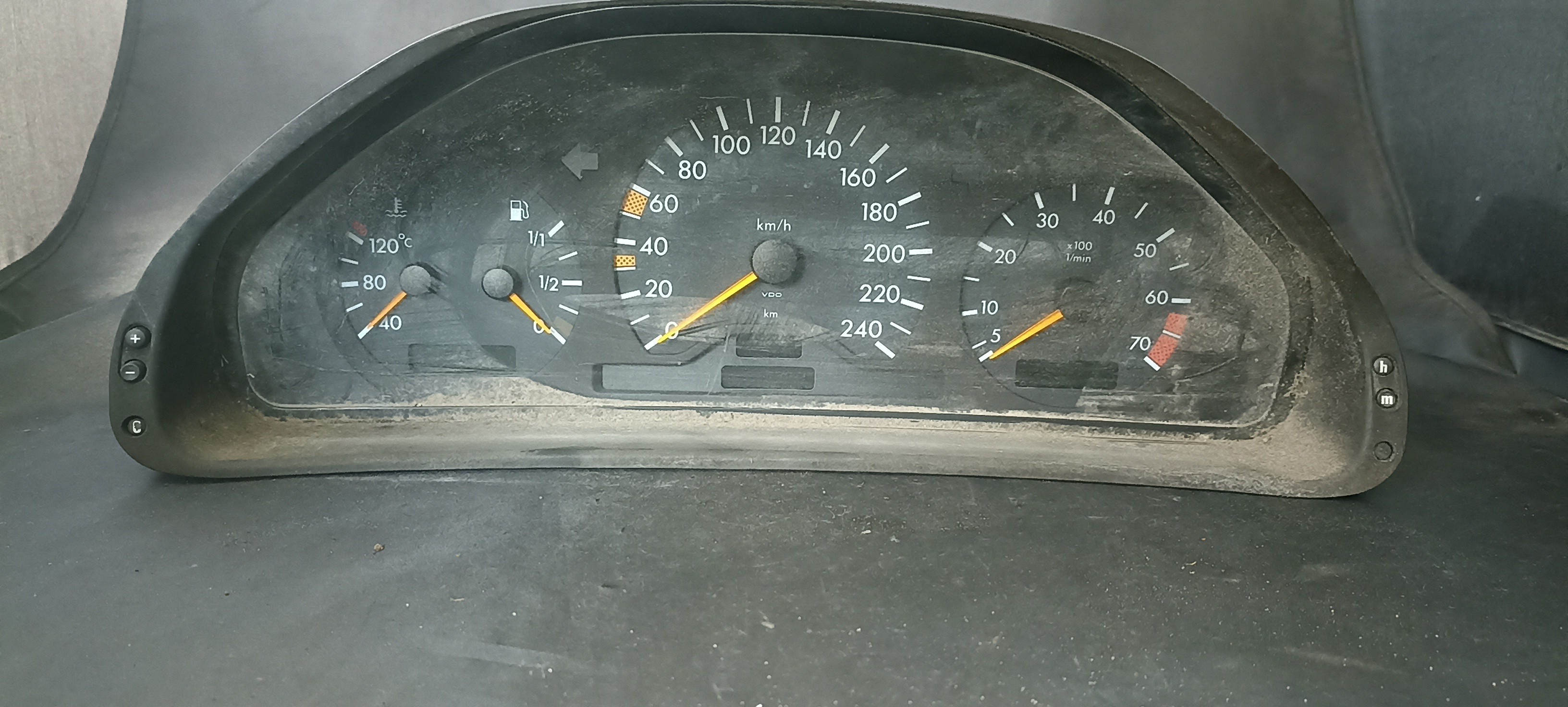 Painel Instrumentos MERCEDES-BENZ E-CLASS (W210) | 95 - 03