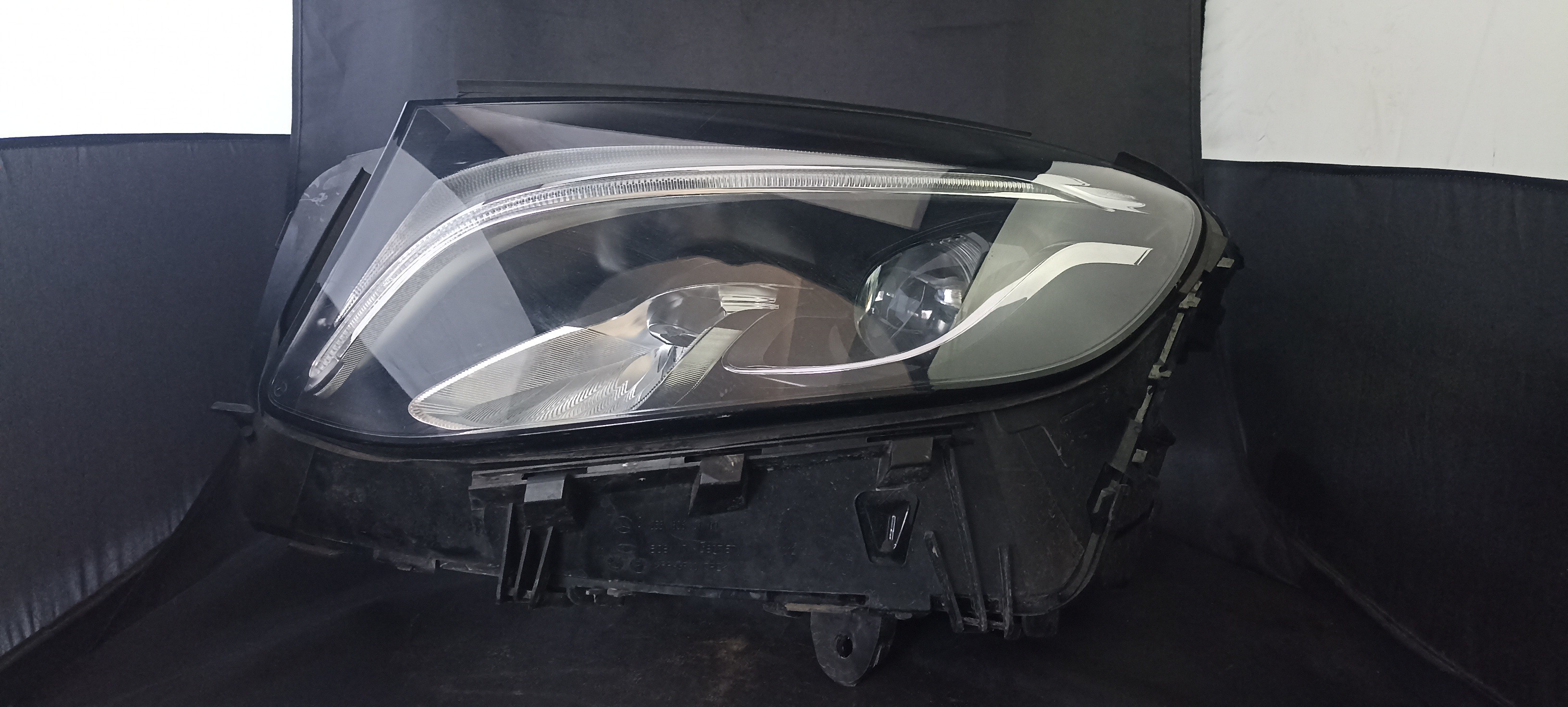 Otica MERCEDES-BENZ GLC (X253) | 15 - 