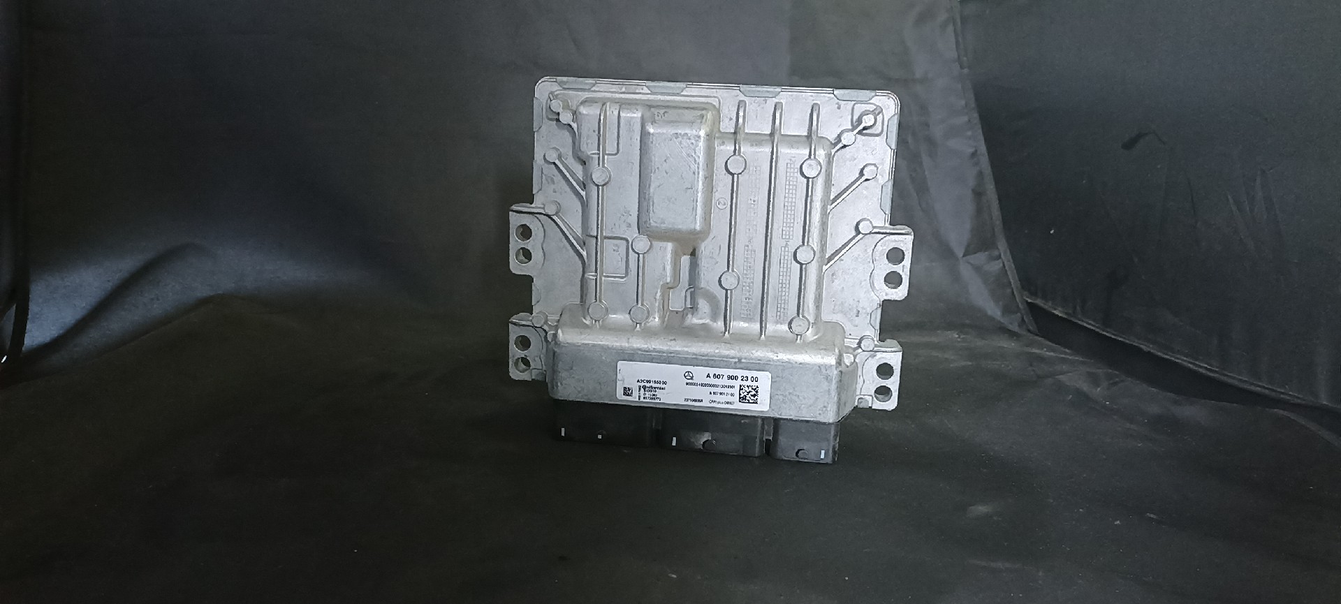 Centralina Do Motor MERCEDES-BENZ A-CLASS (W176) | 12 - 18