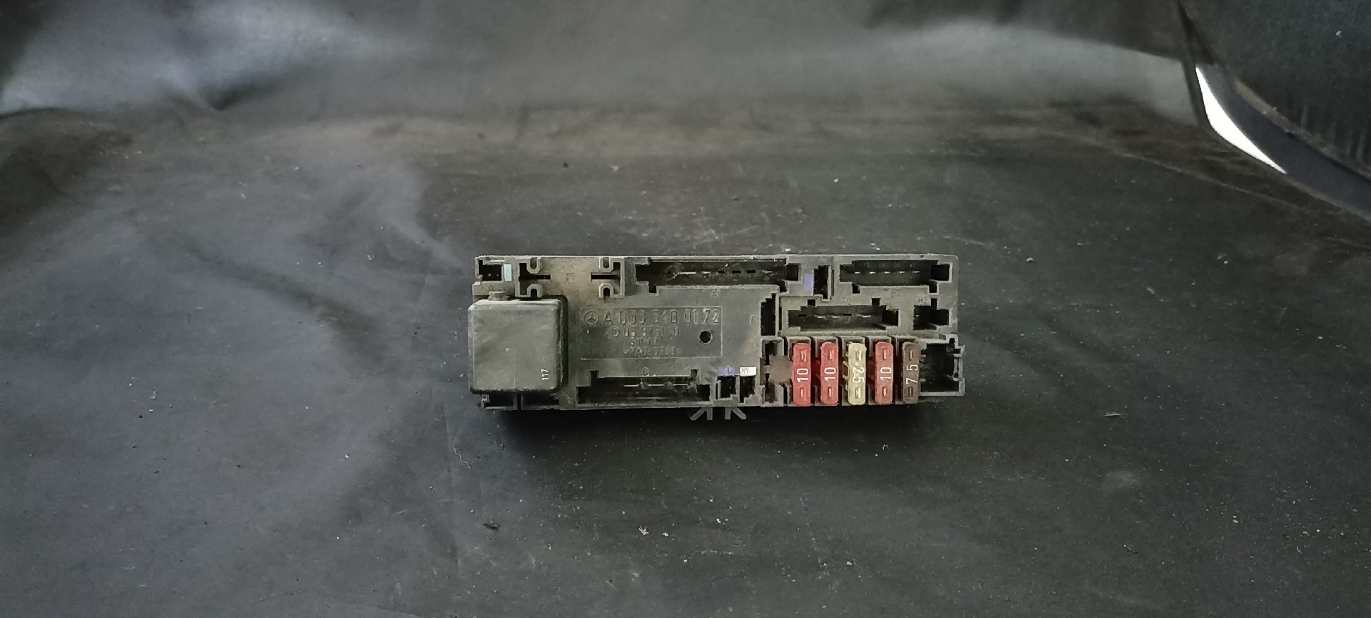 Rele MERCEDES-BENZ E-CLASS T-Model (S210) | 96 - 03
