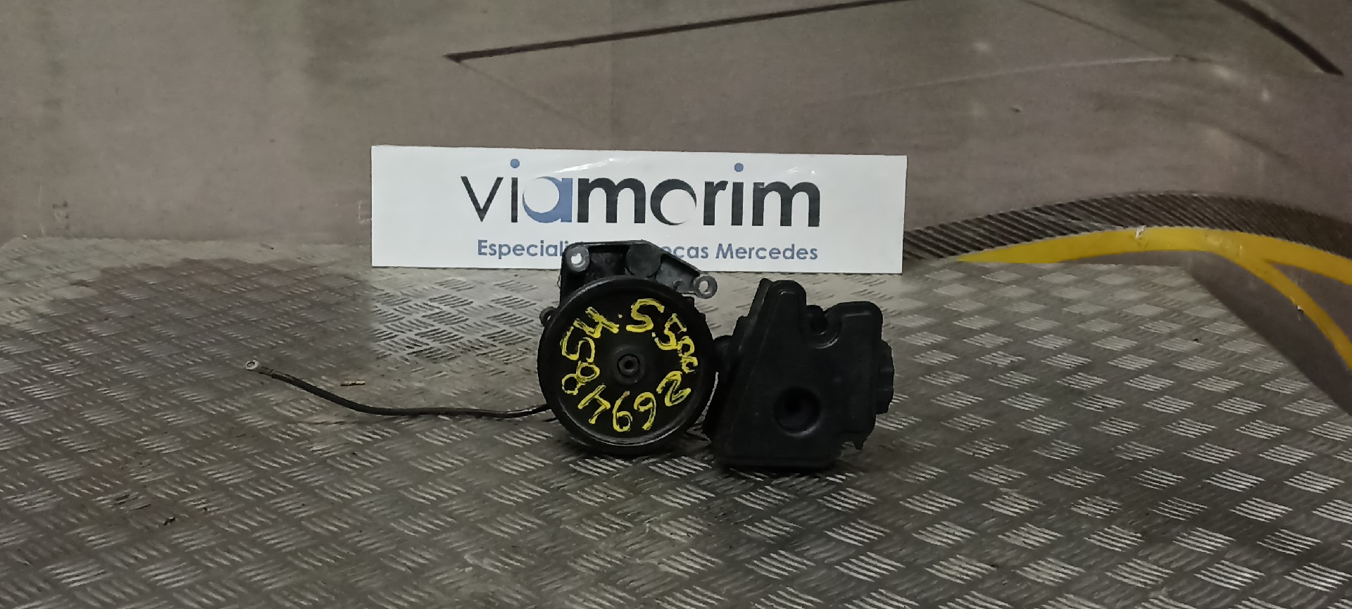 Bomba Direcao Assistida MERCEDES-BENZ S-CLASS (W221) | 05 - 13