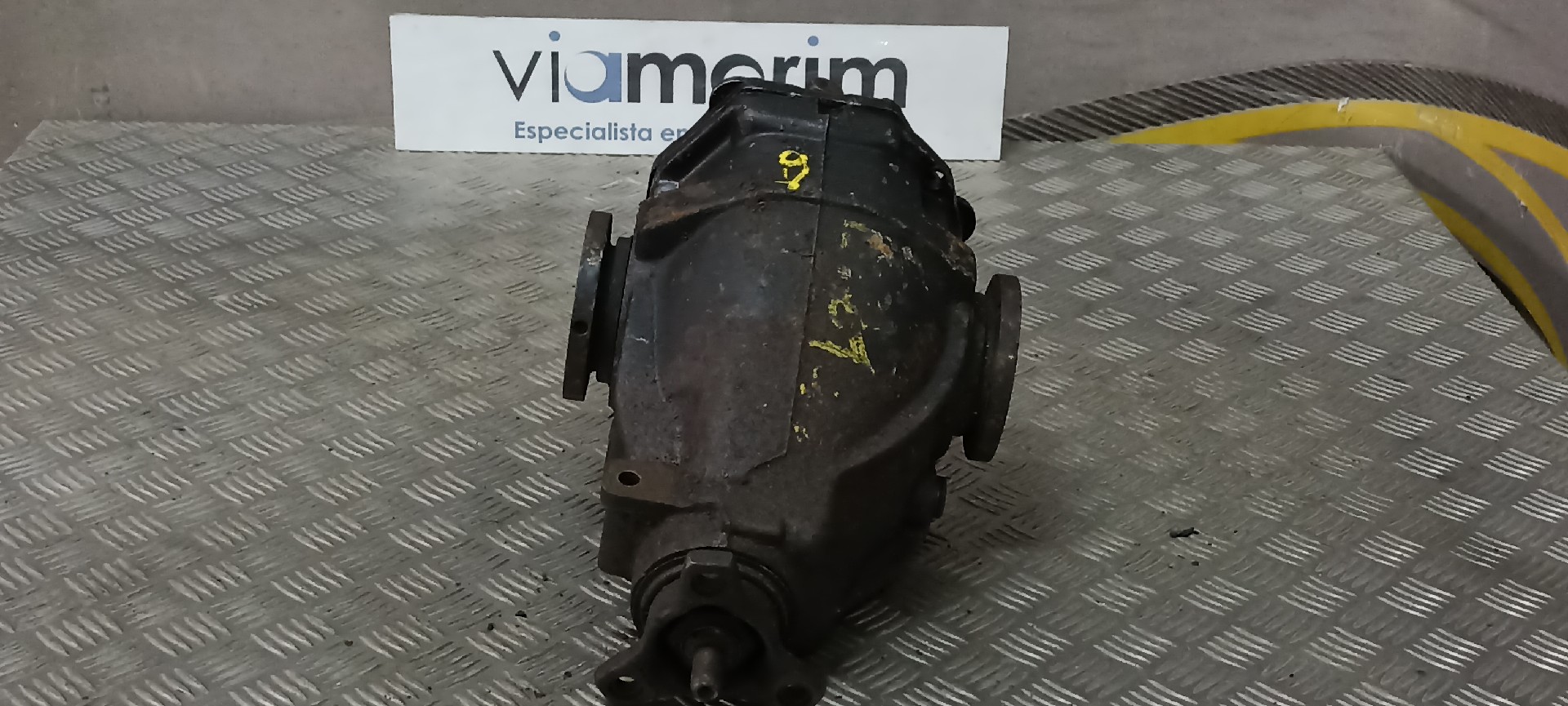 Diferencial MERCEDES-BENZ E-CLASS (W210) | 95 - 03