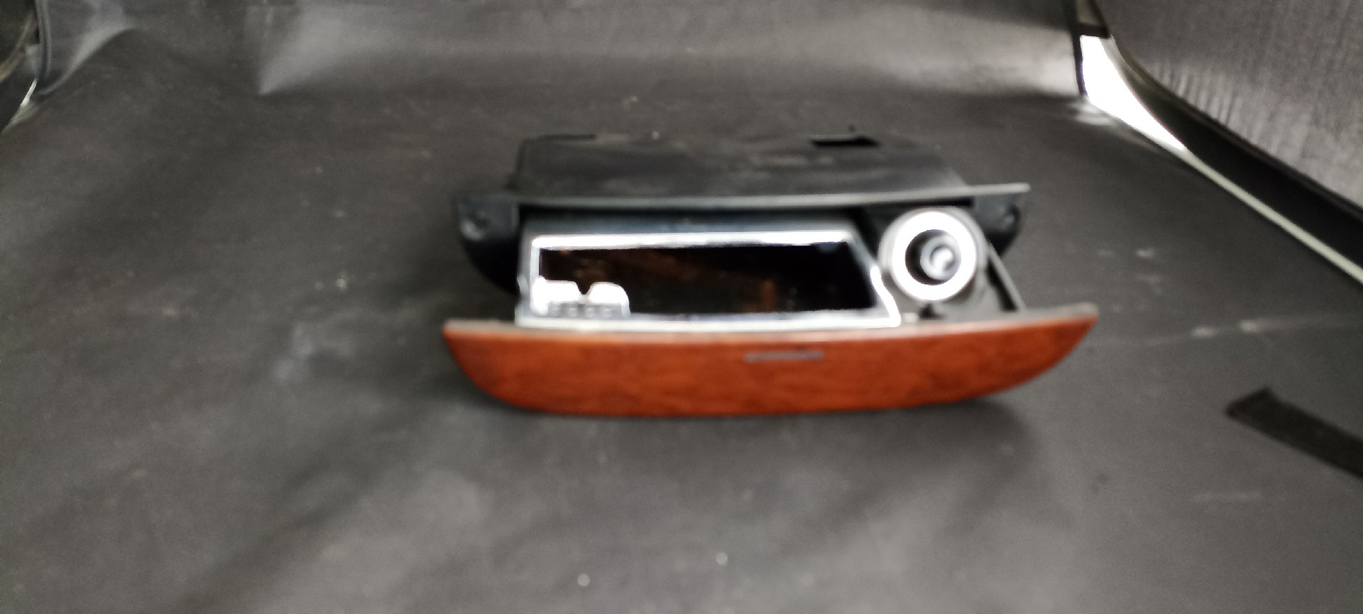 Cinzeiro MERCEDES-BENZ S-CLASS (W220) | 98 - 05