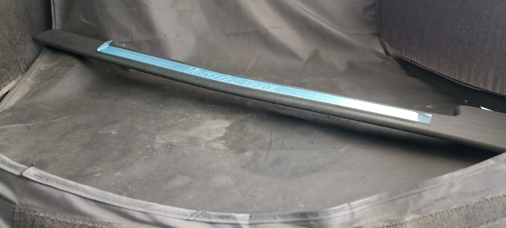 Friso Exterior MERCEDES-BENZ A-CLASS (W169) | 04 - 12