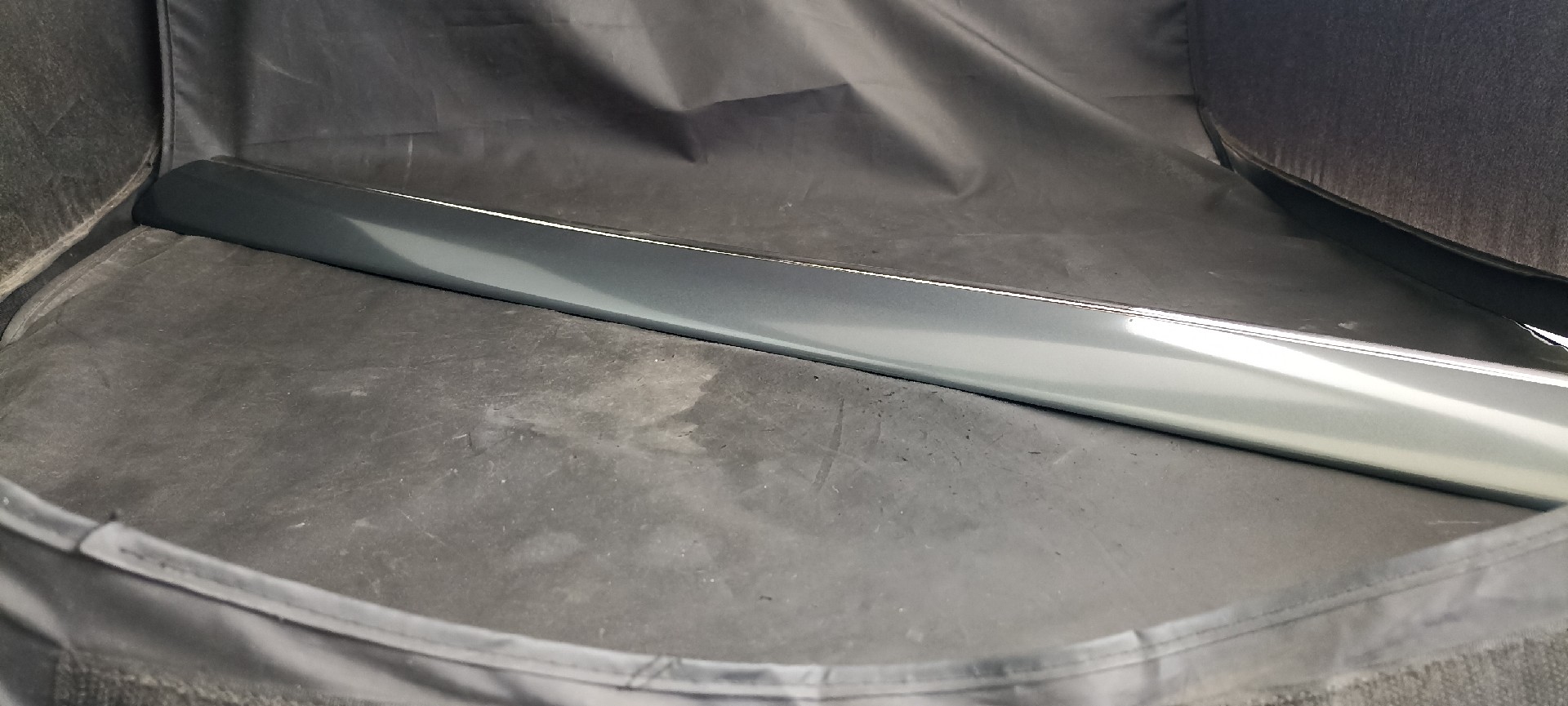 Friso Exterior MERCEDES-BENZ E-CLASS (W210) | 95 - 03