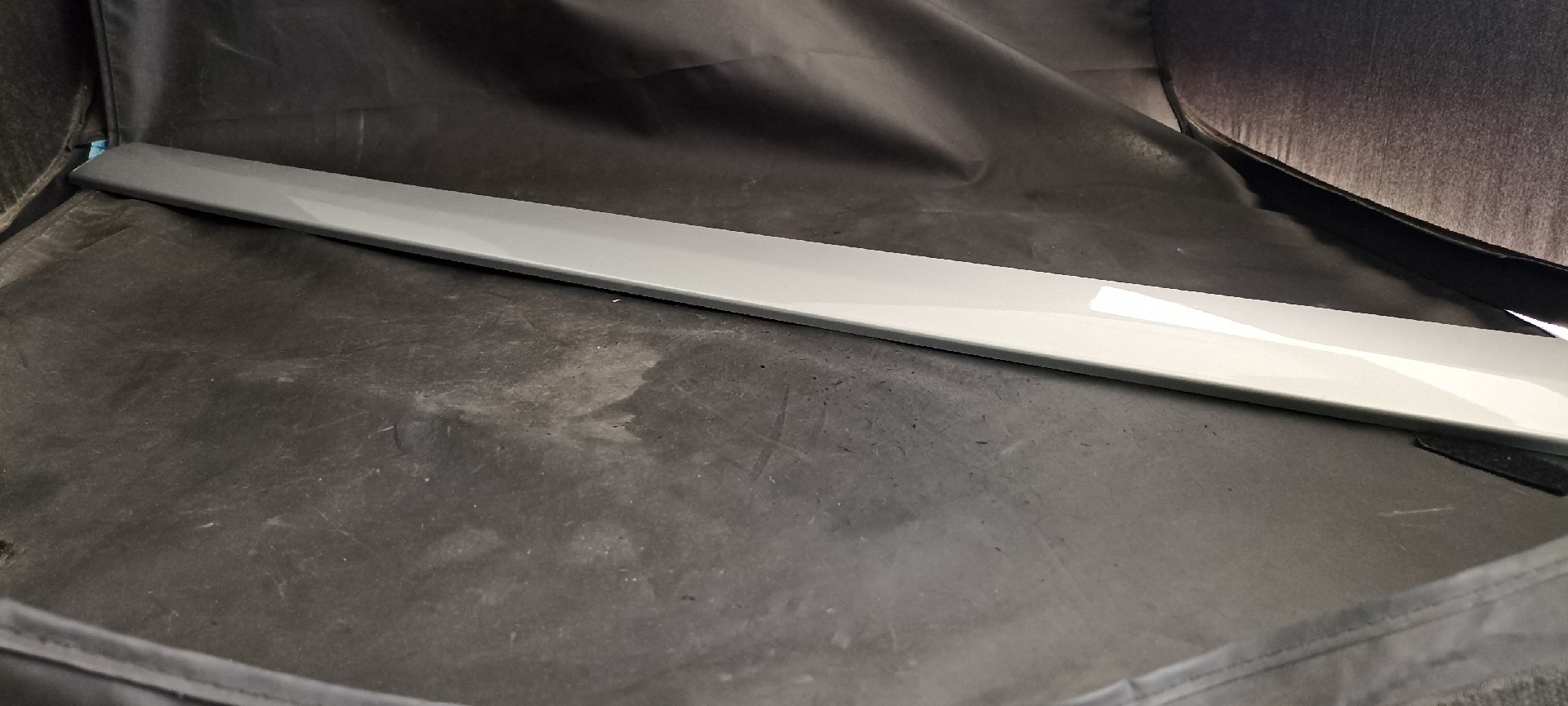 Friso Exterior MERCEDES-BENZ C-CLASS (W203) | 00 - 07