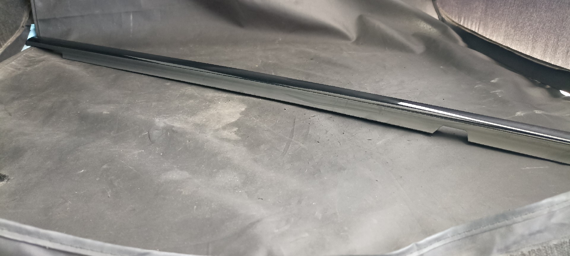 Friso Exterior MERCEDES-BENZ C-CLASS (W204) | 07 - 15