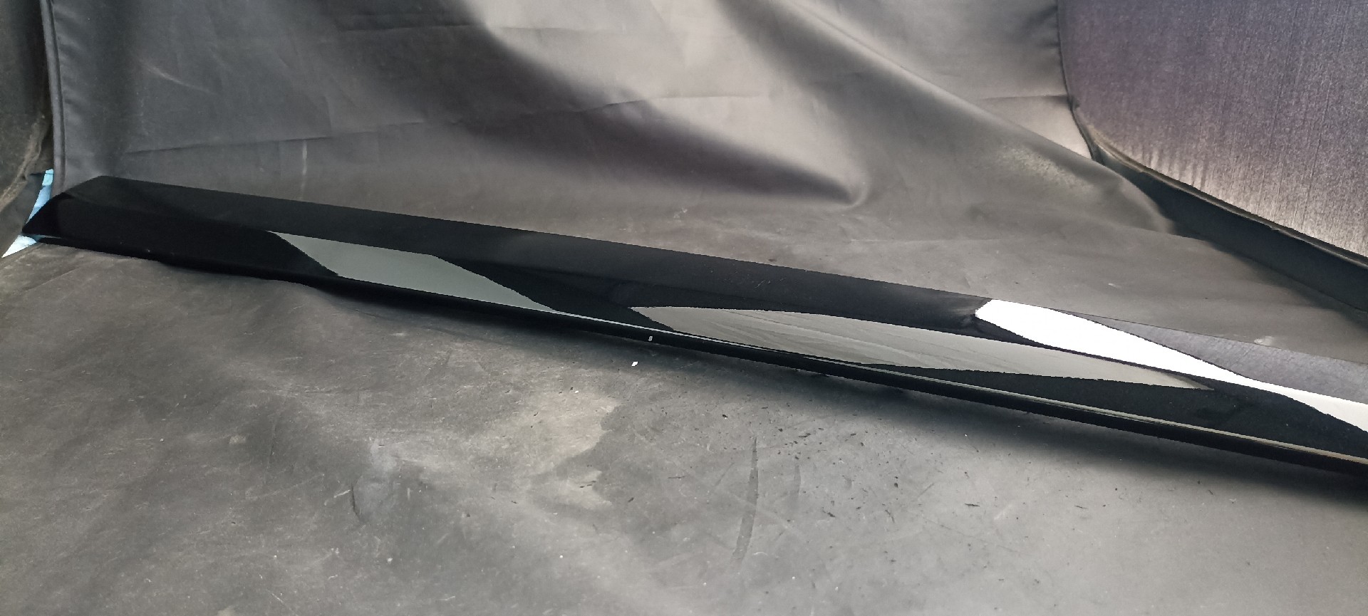 Friso Exterior MERCEDES-BENZ C-CLASS (W203) | 00 - 07