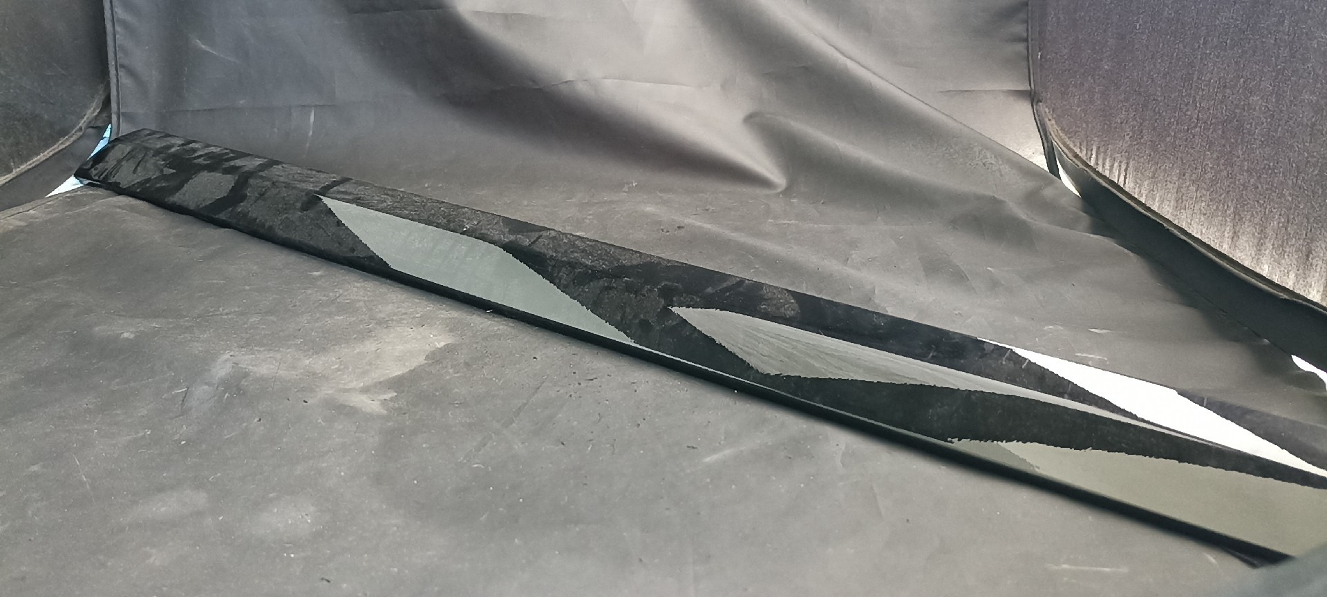 Friso Exterior MERCEDES-BENZ C-CLASS (W203) | 00 - 07