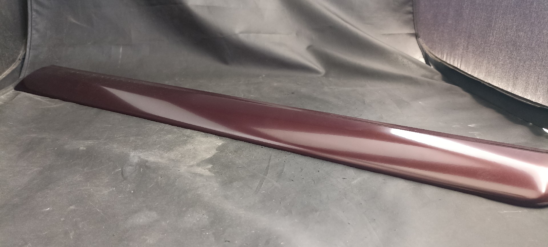 Friso Exterior MERCEDES-BENZ E-CLASS (W210) | 95 - 03