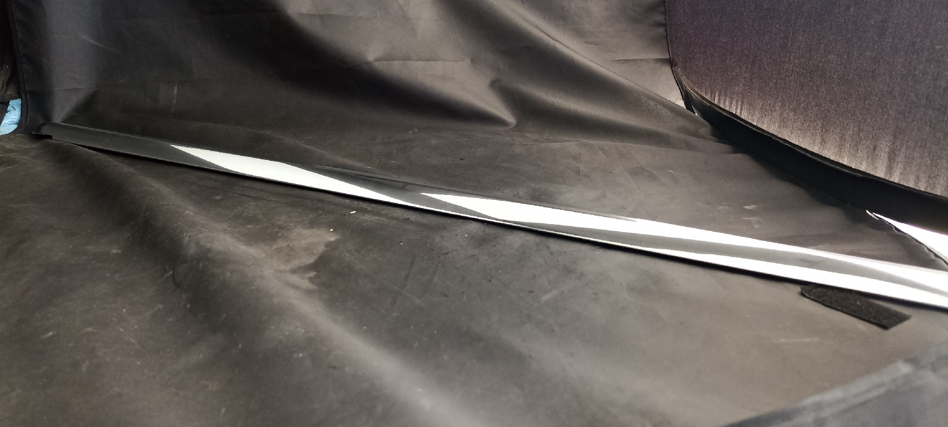 Friso Exterior MERCEDES-BENZ /8 (W115) | 68 - 77