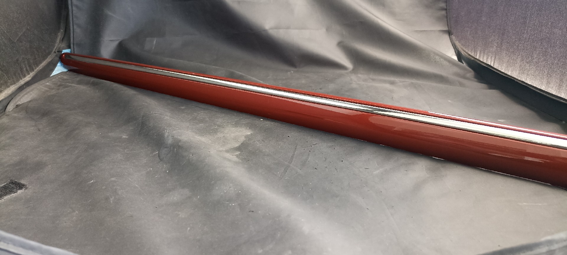 Friso Exterior MERCEDES-BENZ A-CLASS (W168) | 97 - 05