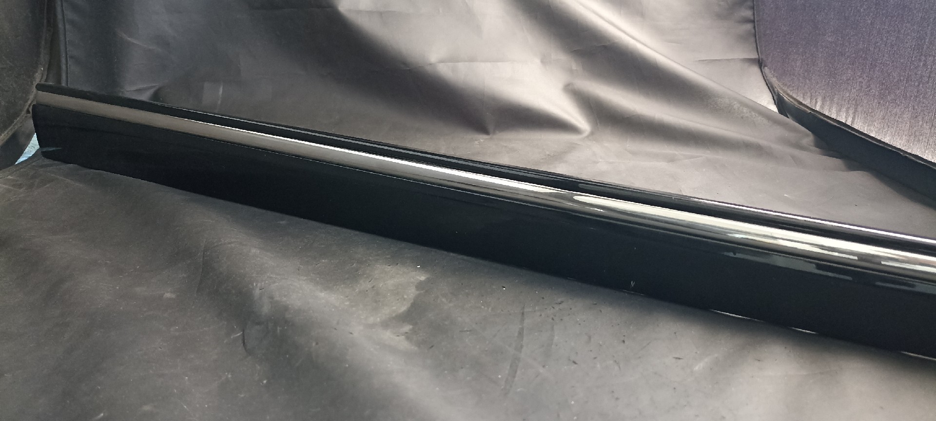 Friso Exterior MERCEDES-BENZ C-CLASS (W203) | 00 - 07