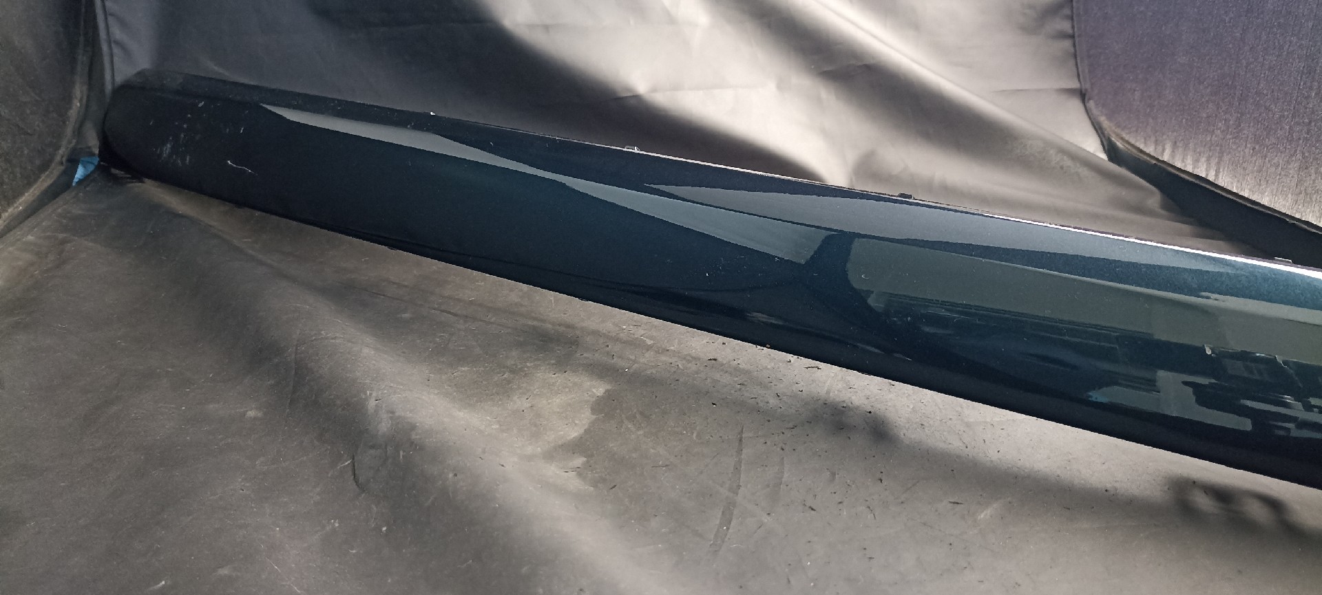 Friso Exterior MERCEDES-BENZ E-CLASS (W211) | 02 - 09