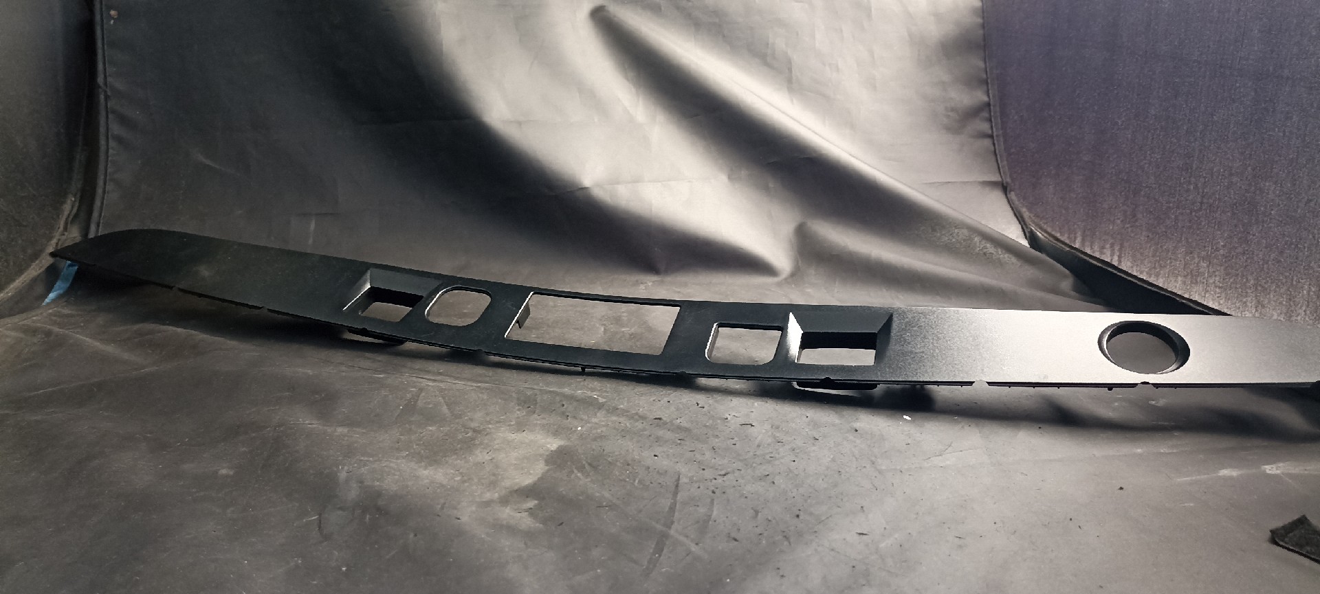 Friso Exterior MERCEDES-BENZ S-CLASS (W221) | 05 - 13