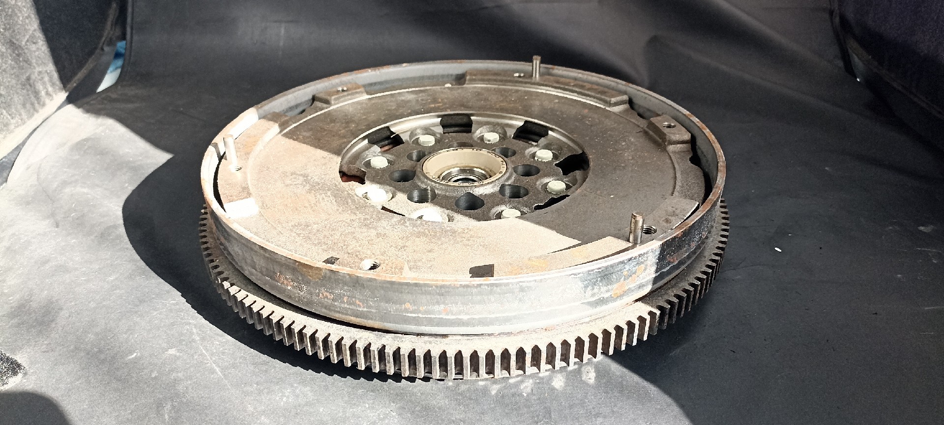 Volante Motor MERCEDES-BENZ C-CLASS (W203) | 00 - 07