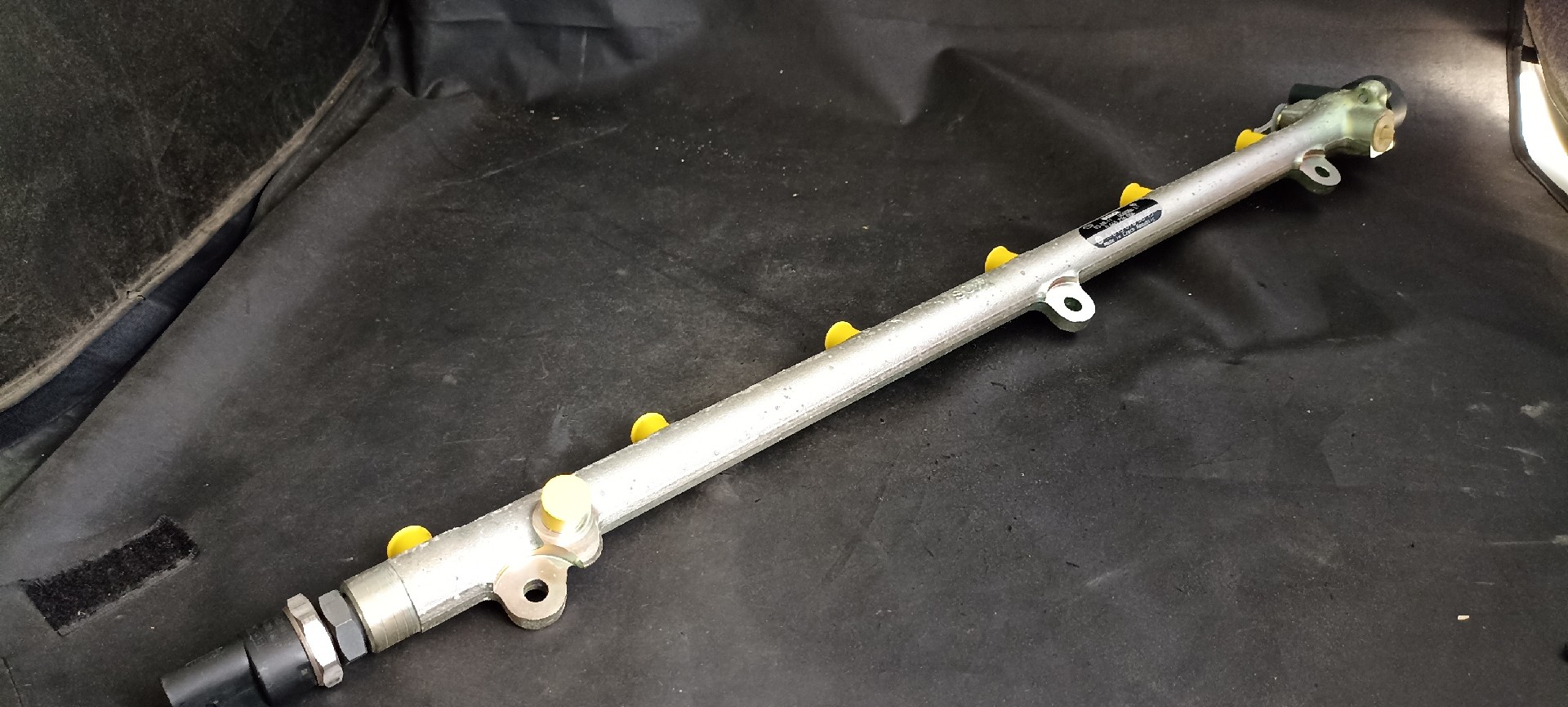 Regua de Injecao MERCEDES-BENZ S-CLASS (W220) | 98 - 05